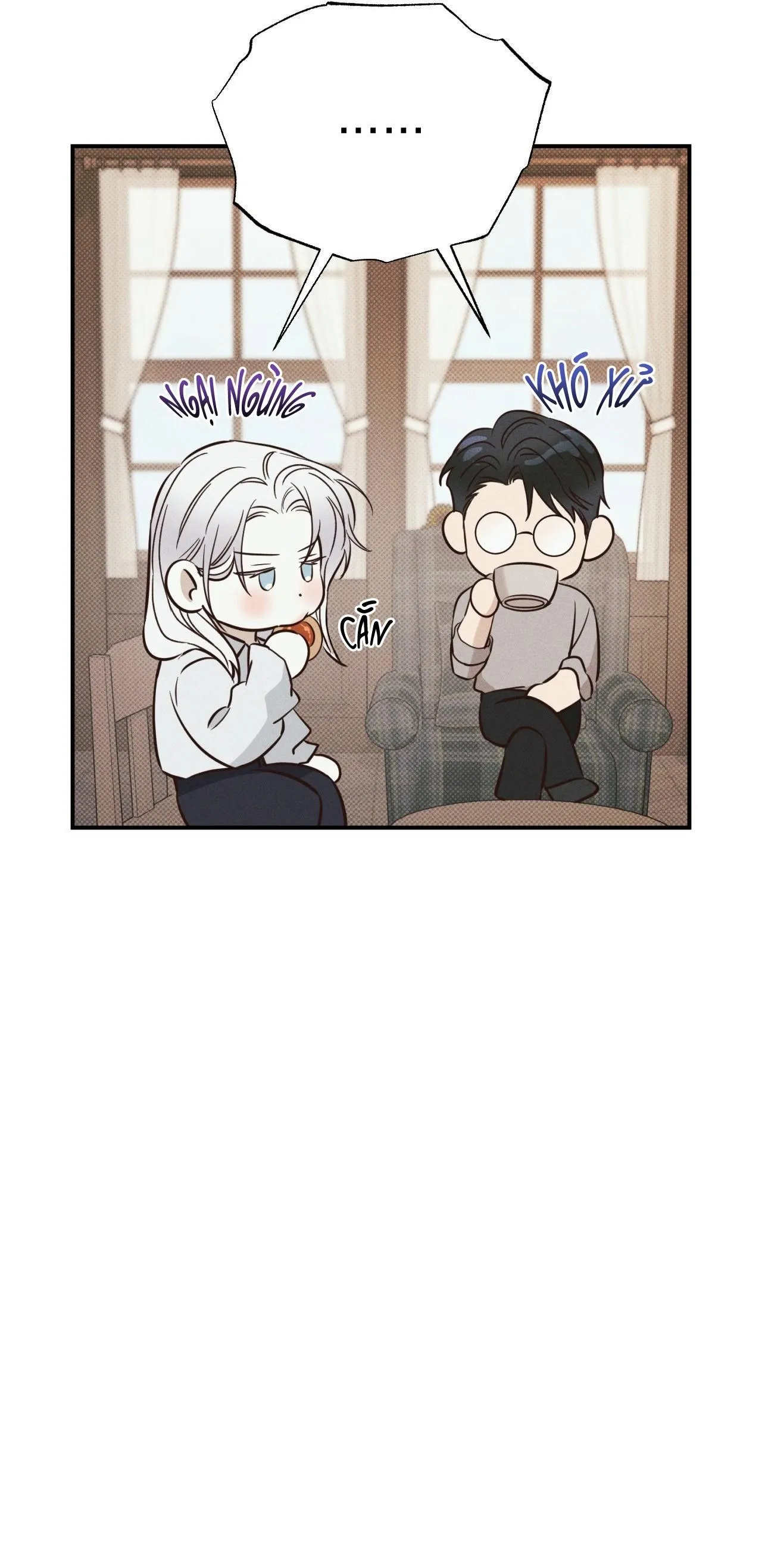 Đầm Lầy Của Nhân Ngư Chapter 27 Trang 22