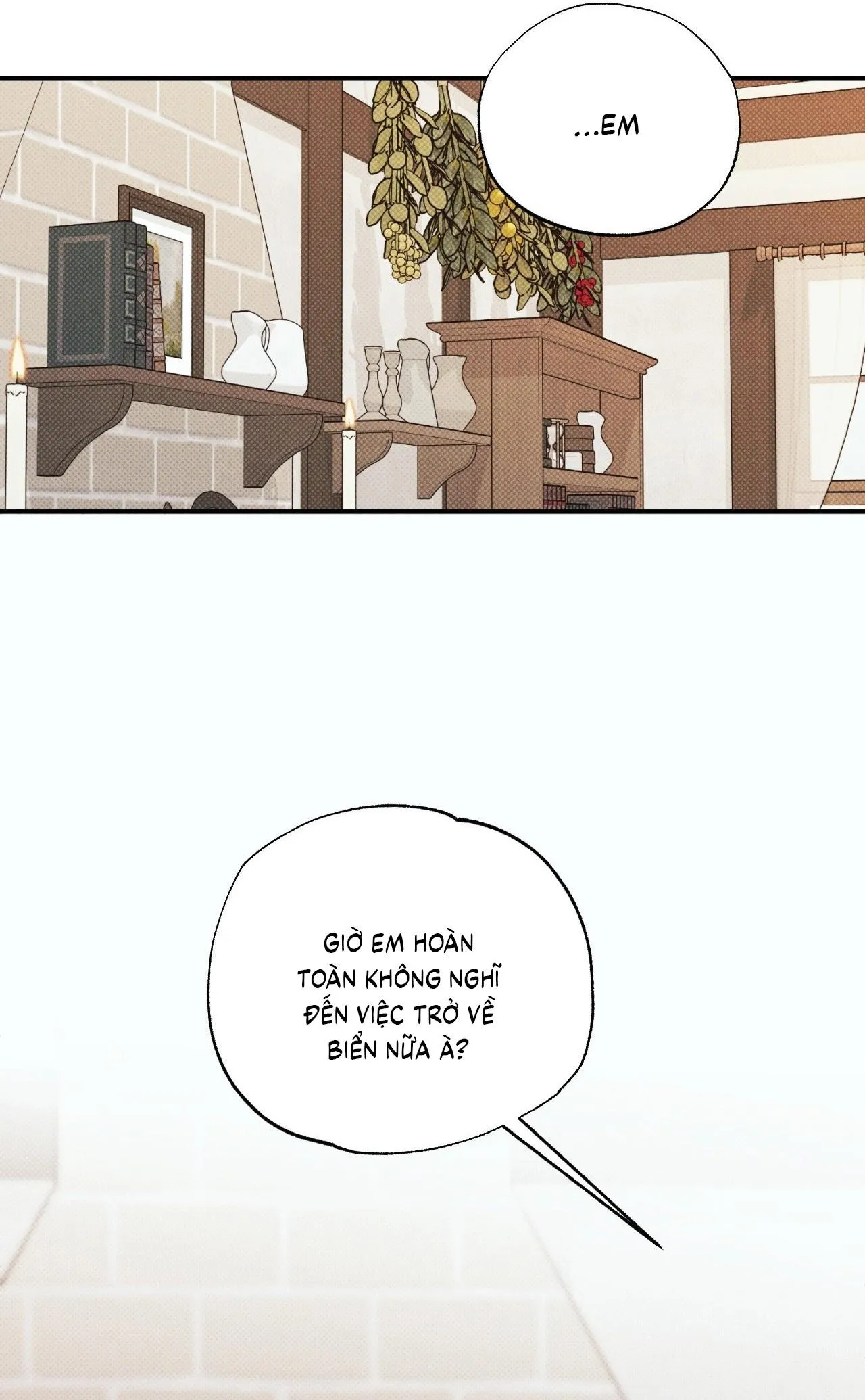 Đầm Lầy Của Nhân Ngư Chapter 27 Trang 23