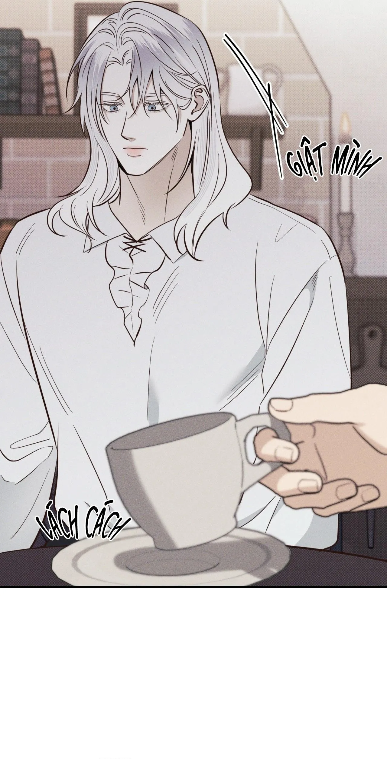 Đầm Lầy Của Nhân Ngư Chapter 27 Trang 24