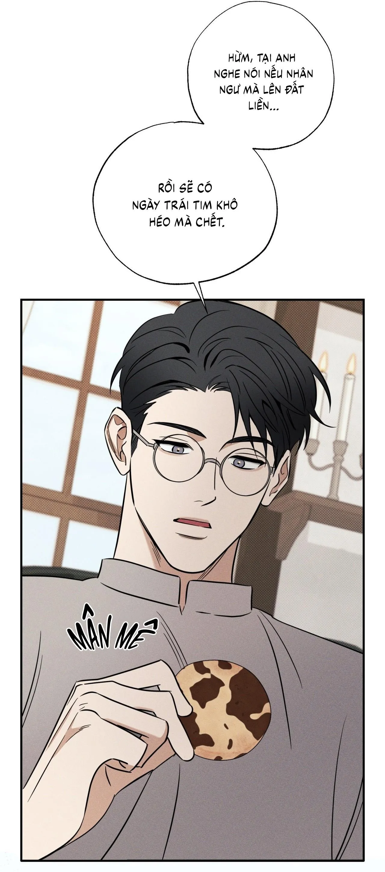 Đầm Lầy Của Nhân Ngư Chapter 27 Trang 26