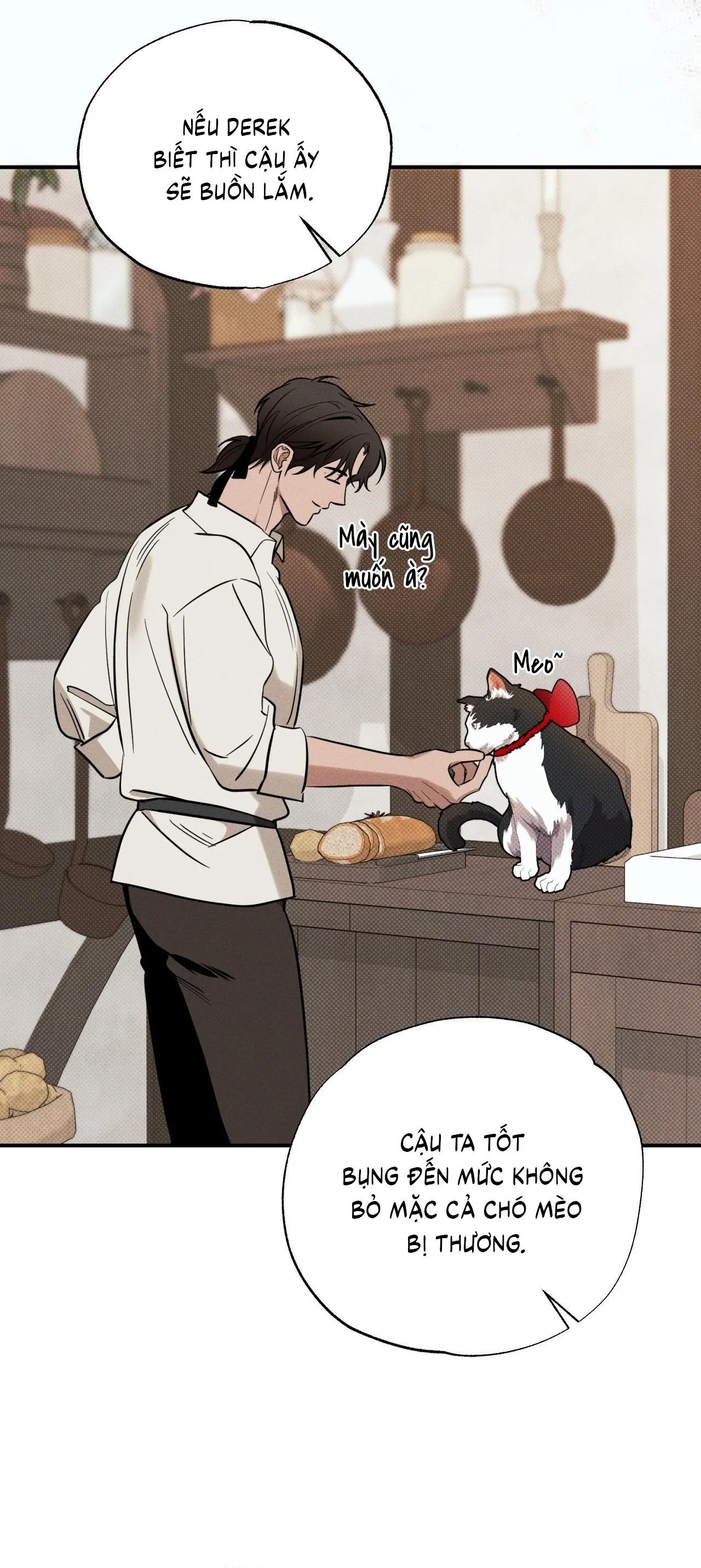 Đầm Lầy Của Nhân Ngư Chapter 27 Trang 28