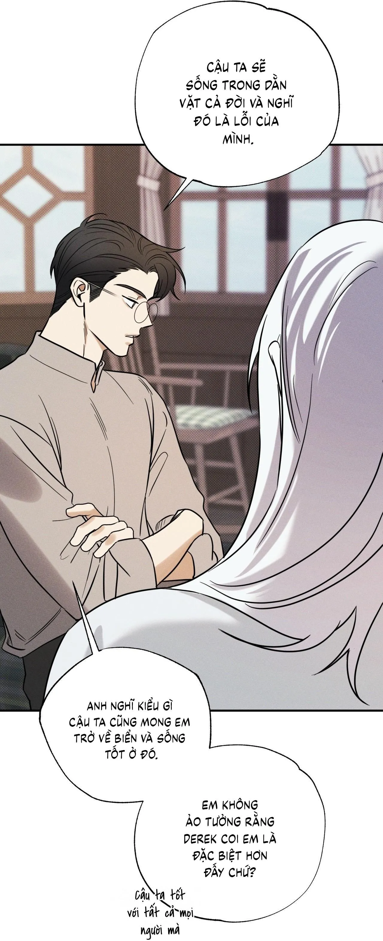 Đầm Lầy Của Nhân Ngư Chapter 27 Trang 30