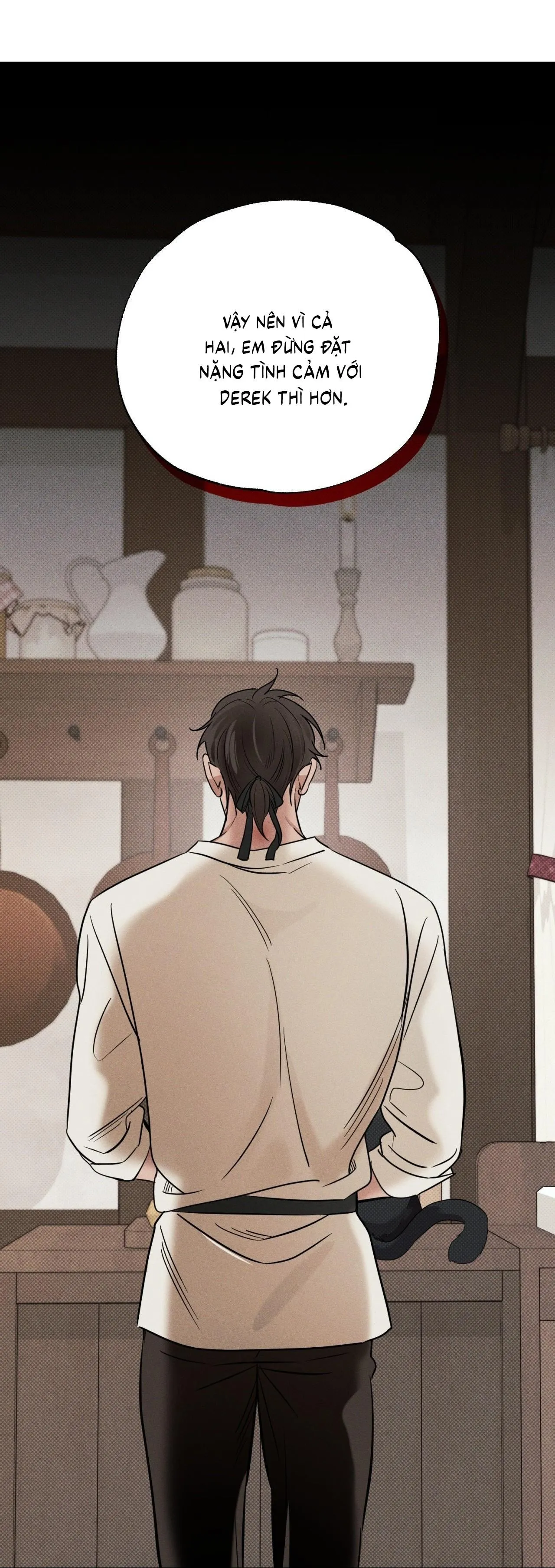 Đầm Lầy Của Nhân Ngư Chapter 27 Trang 32