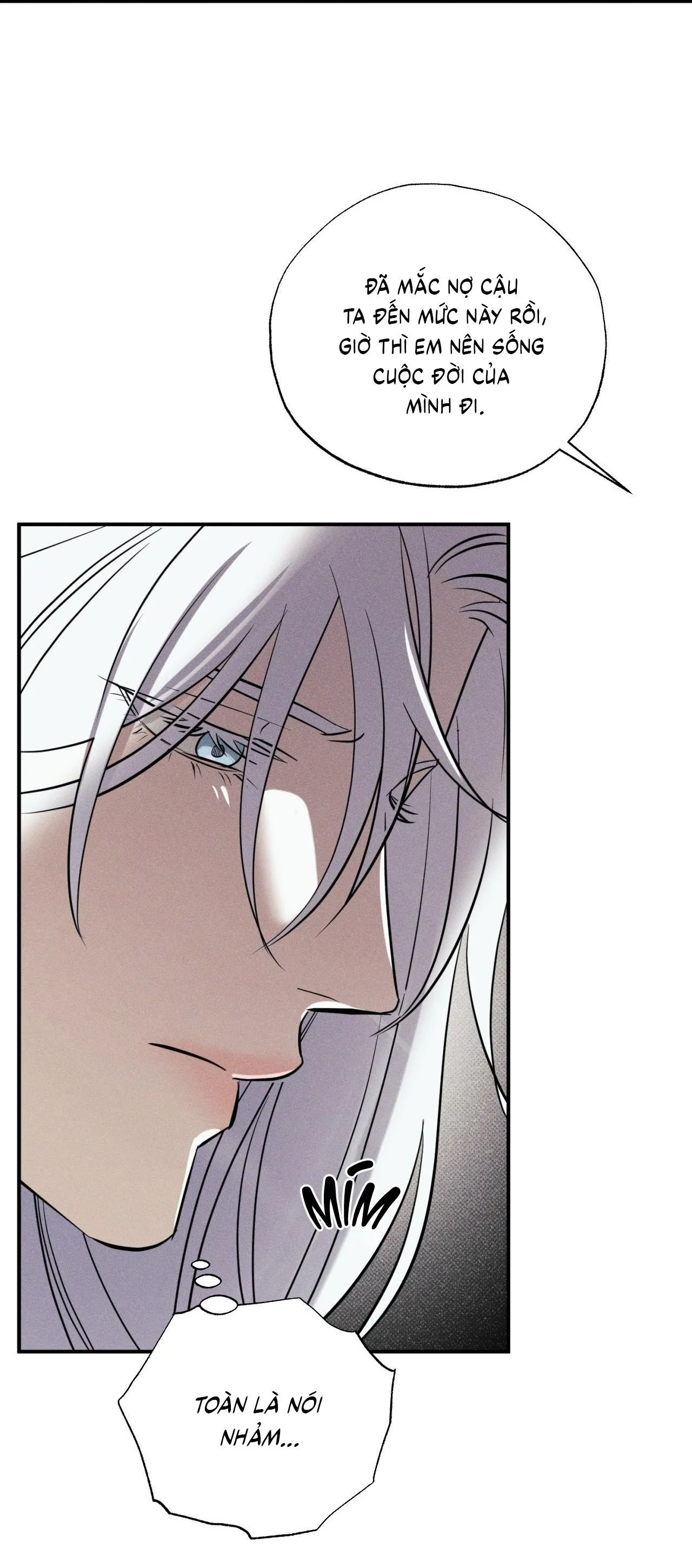 Đầm Lầy Của Nhân Ngư Chapter 27 Trang 33