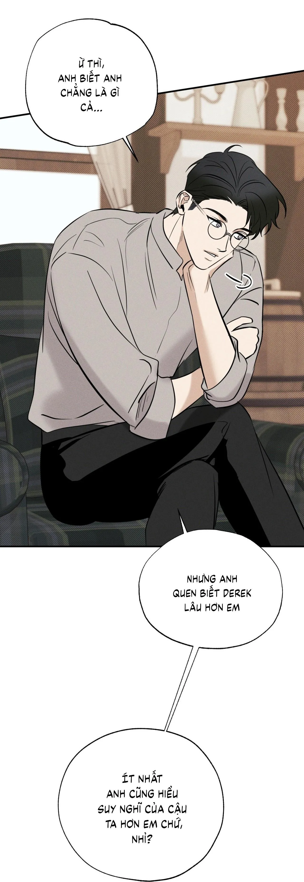 Đầm Lầy Của Nhân Ngư Chapter 27 Trang 35