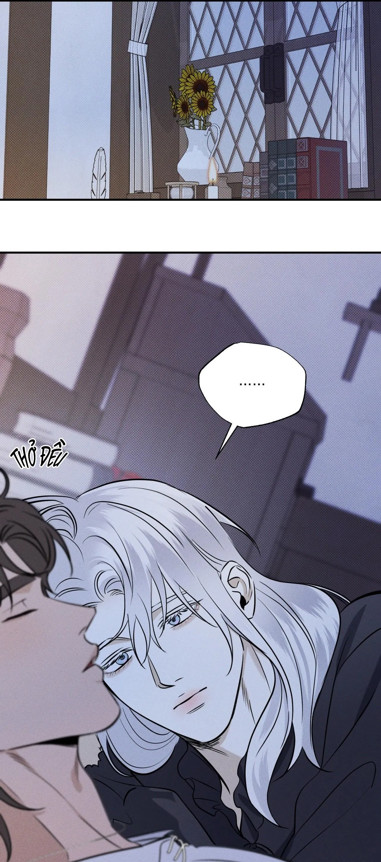 Đầm Lầy Của Nhân Ngư Chapter 27 Trang 40