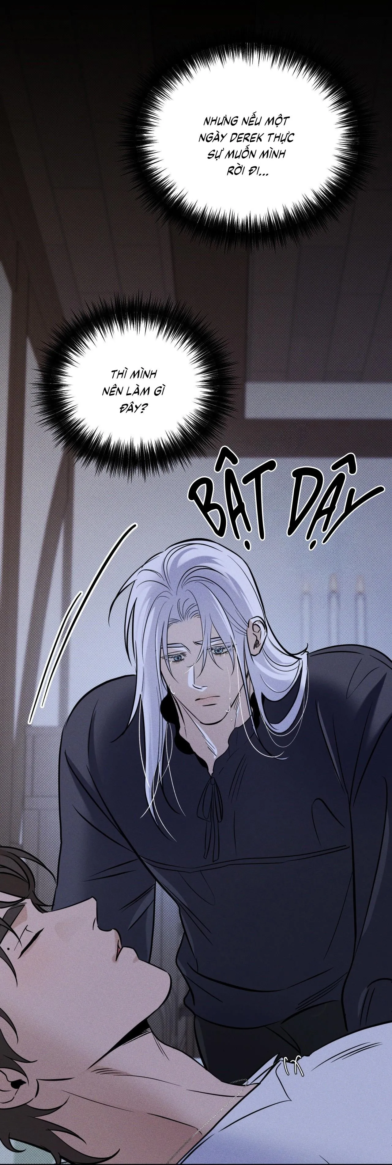 Đầm Lầy Của Nhân Ngư Chapter 27 Trang 42