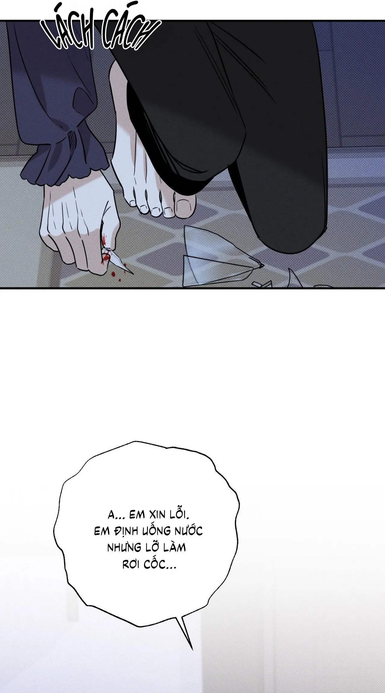 Đầm Lầy Của Nhân Ngư Chapter 27 Trang 51