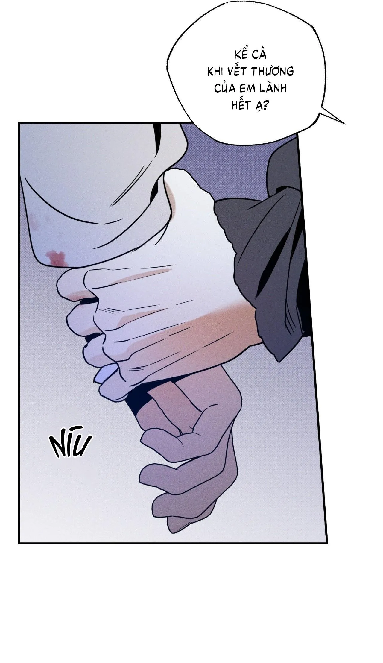 Đầm Lầy Của Nhân Ngư Chapter 27 Trang 53