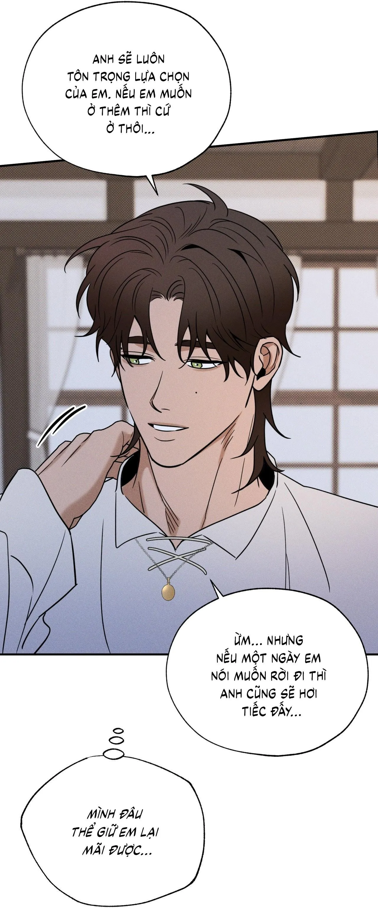 Đầm Lầy Của Nhân Ngư Chapter 27 Trang 54