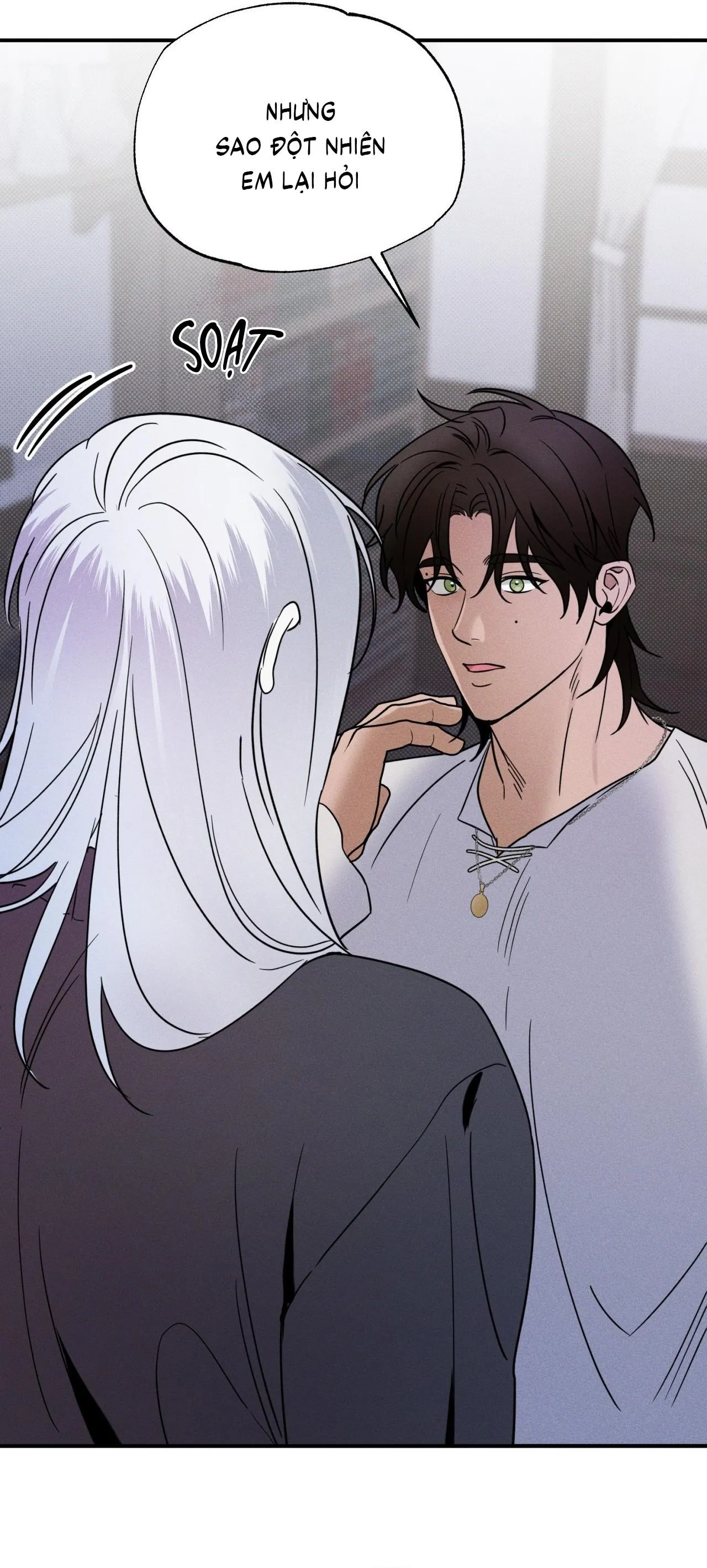 Đầm Lầy Của Nhân Ngư Chapter 27 Trang 57