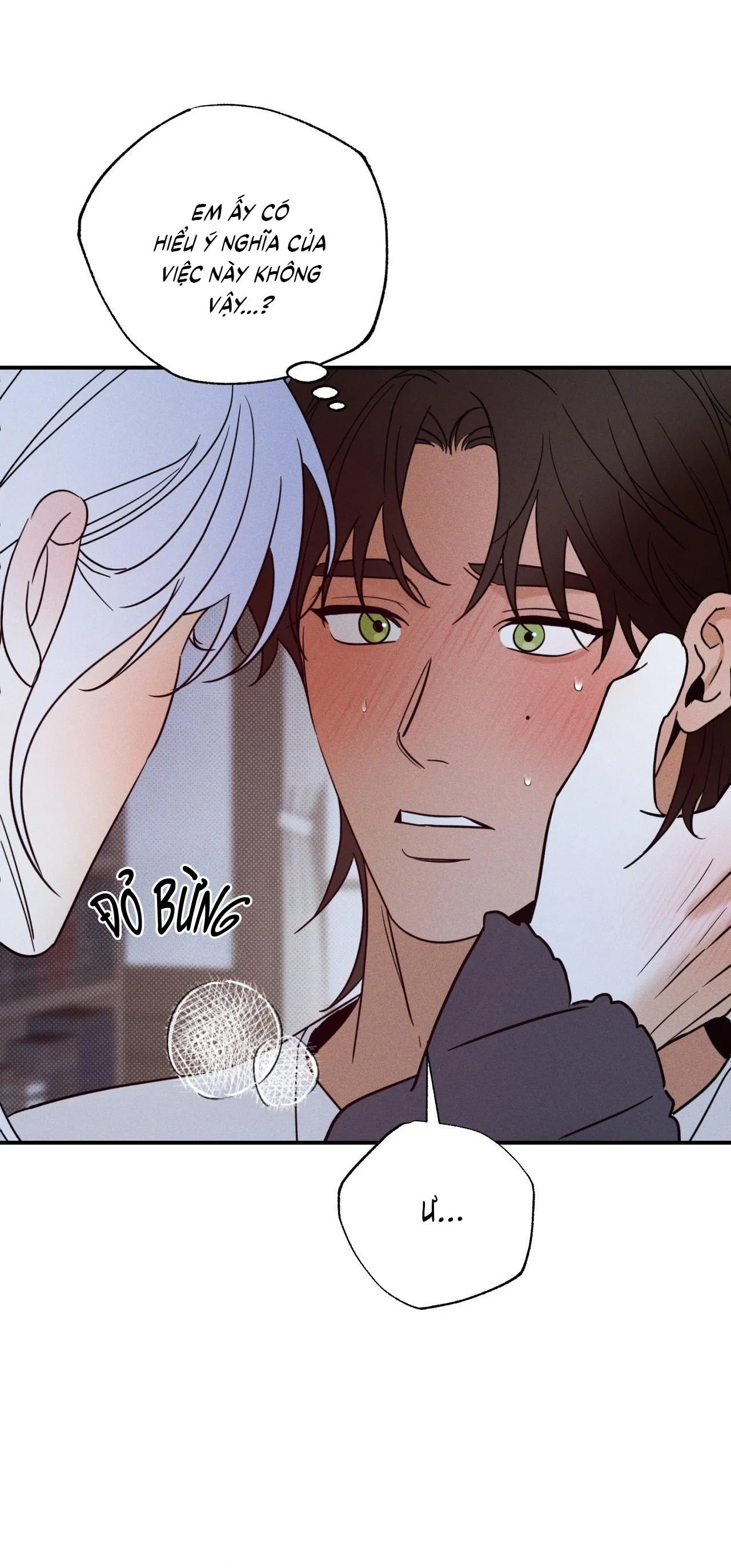 Đầm Lầy Của Nhân Ngư Chapter 27 Trang 64