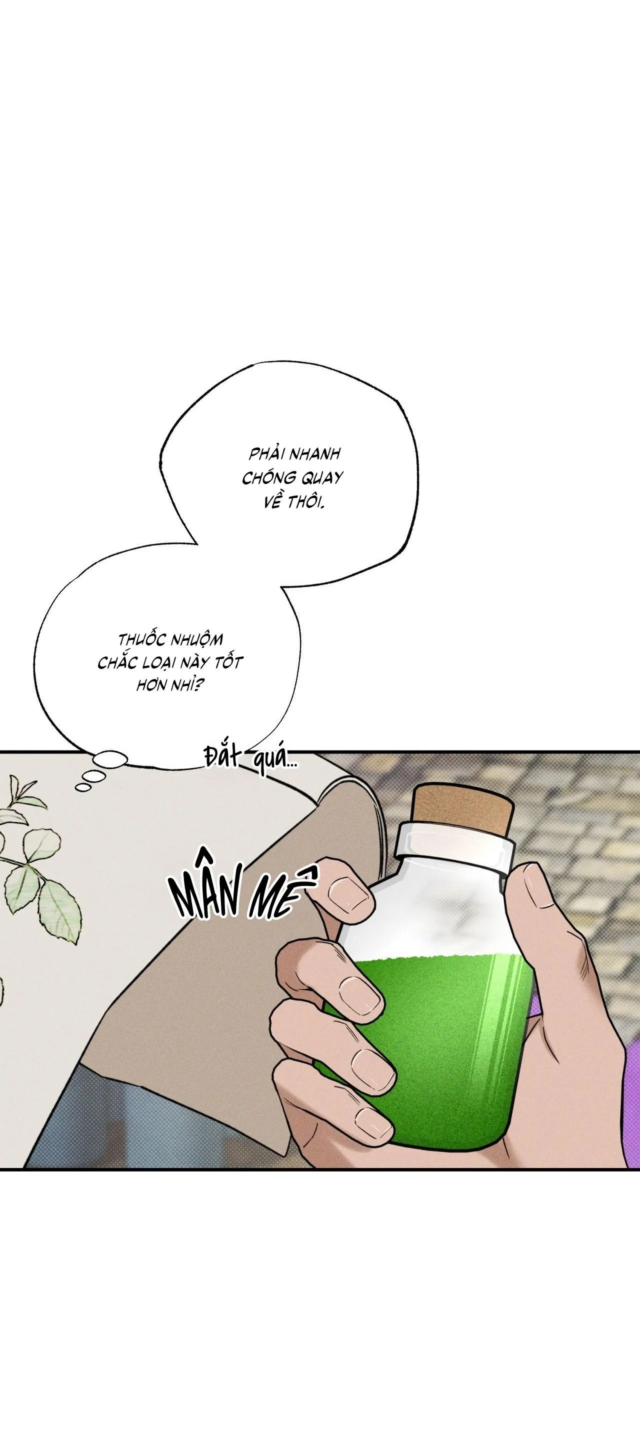 Đầm Lầy Của Nhân Ngư Chapter 28 Trang 4