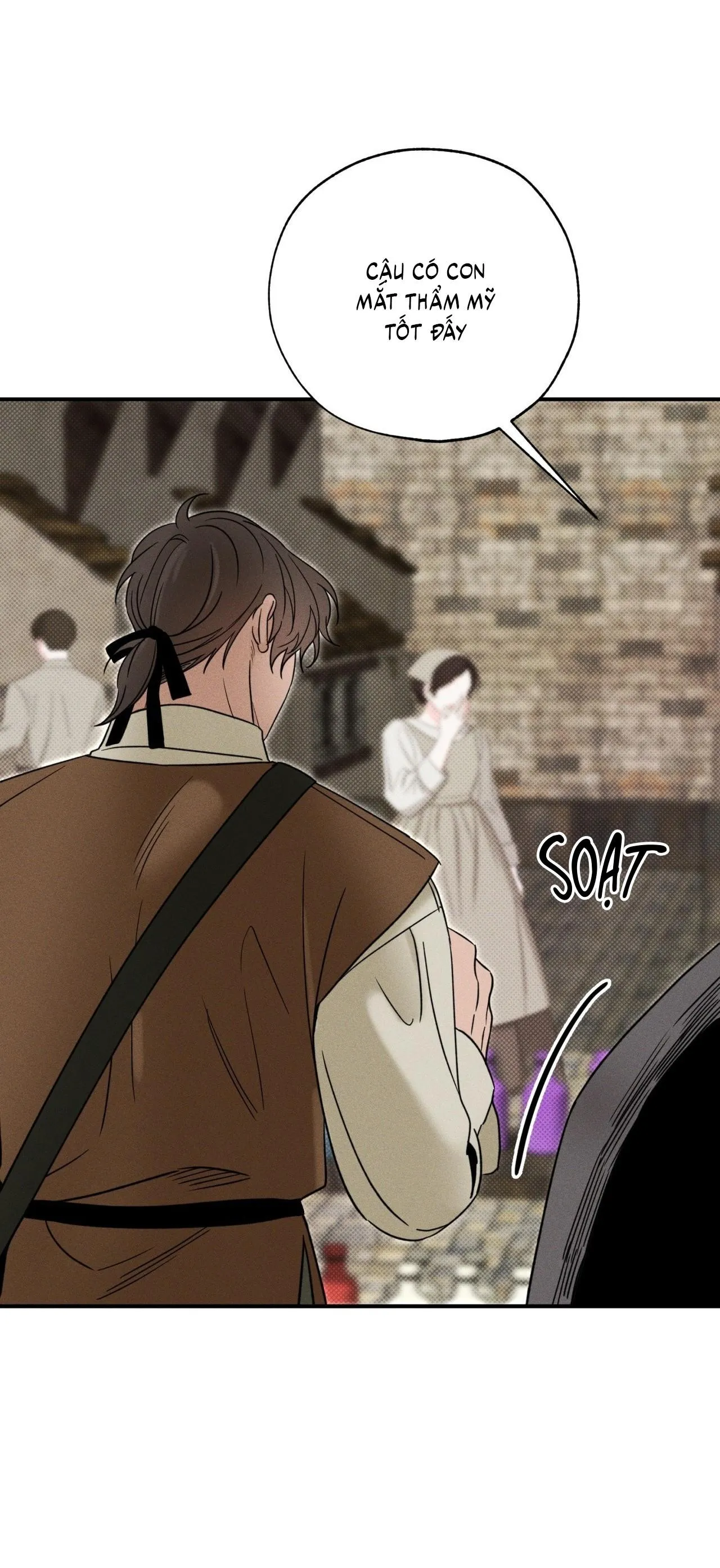 Đầm Lầy Của Nhân Ngư Chapter 28 Trang 5
