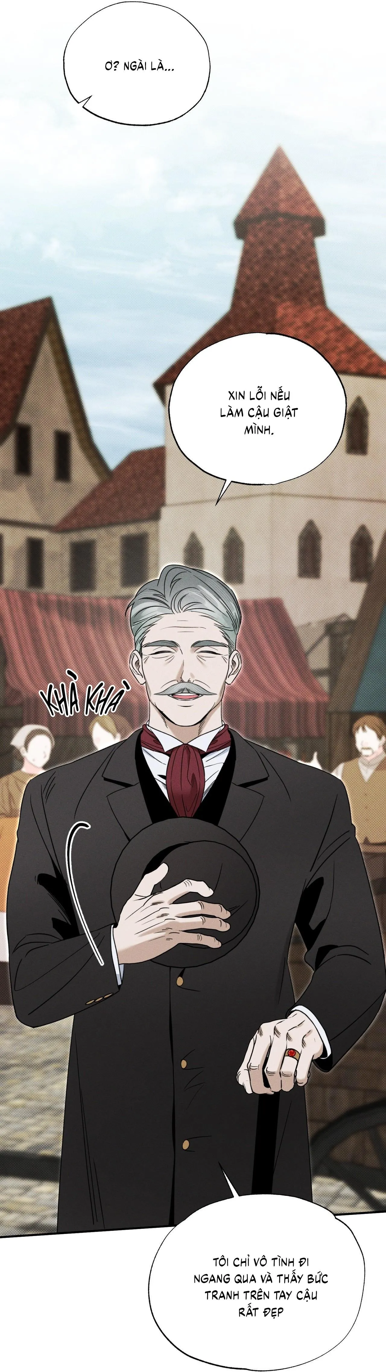 Đầm Lầy Của Nhân Ngư Chapter 28 Trang 6