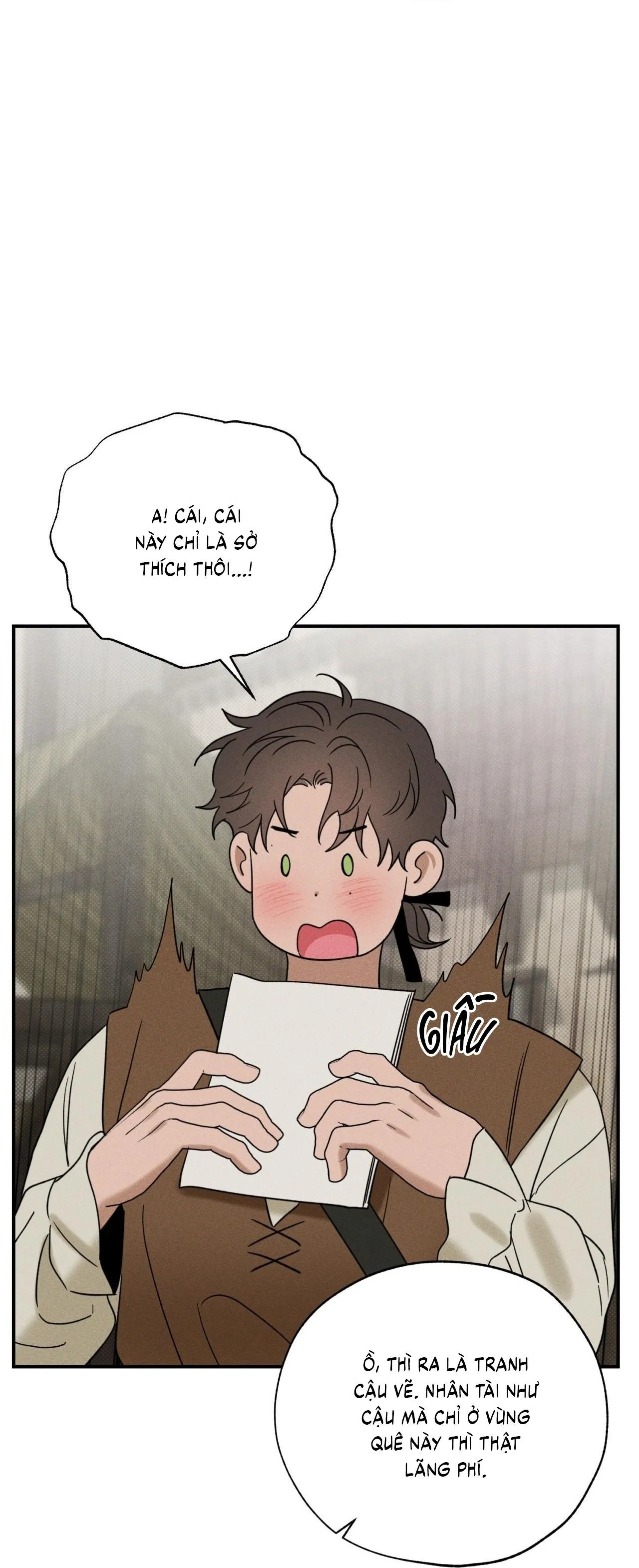 Đầm Lầy Của Nhân Ngư Chapter 28 Trang 7