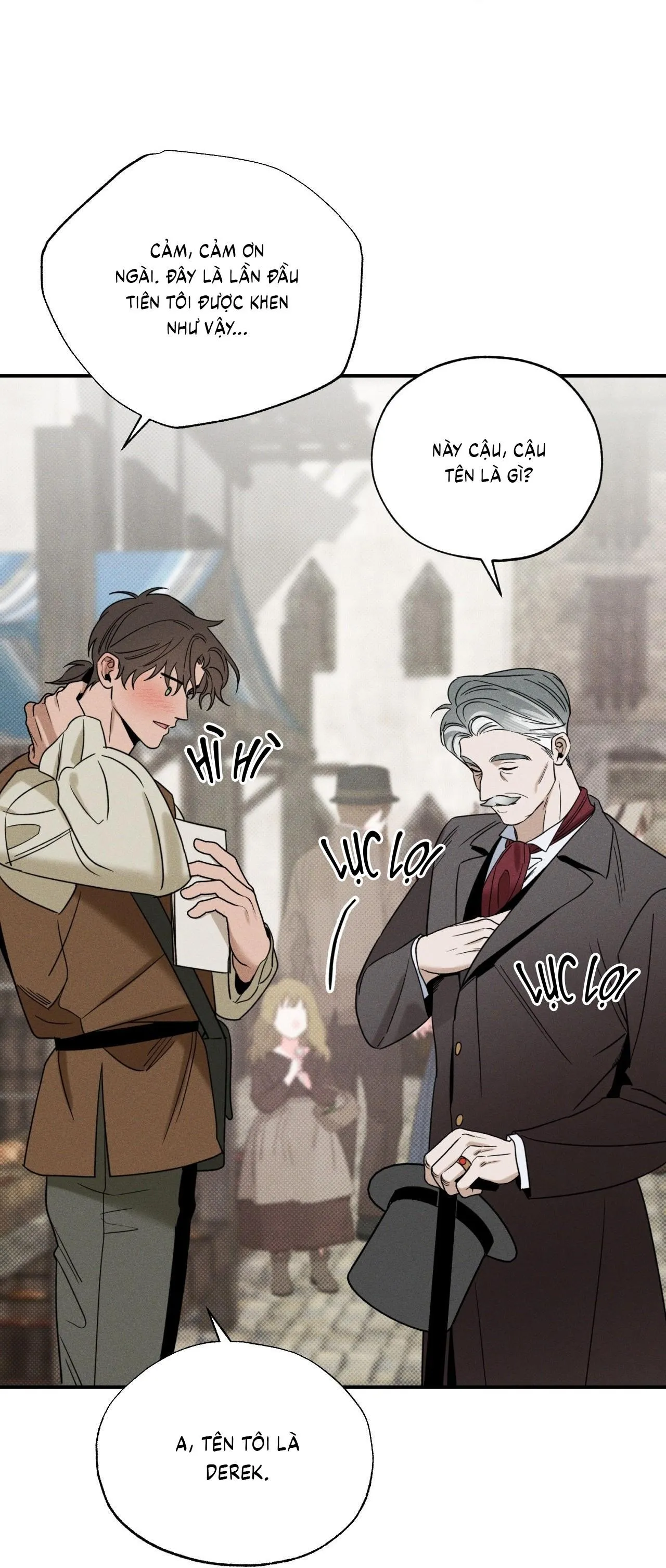 Đầm Lầy Của Nhân Ngư Chapter 28 Trang 8