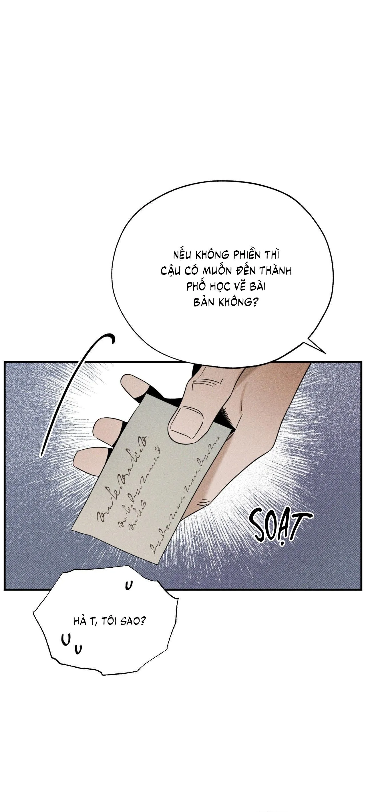 Đầm Lầy Của Nhân Ngư Chapter 28 Trang 9