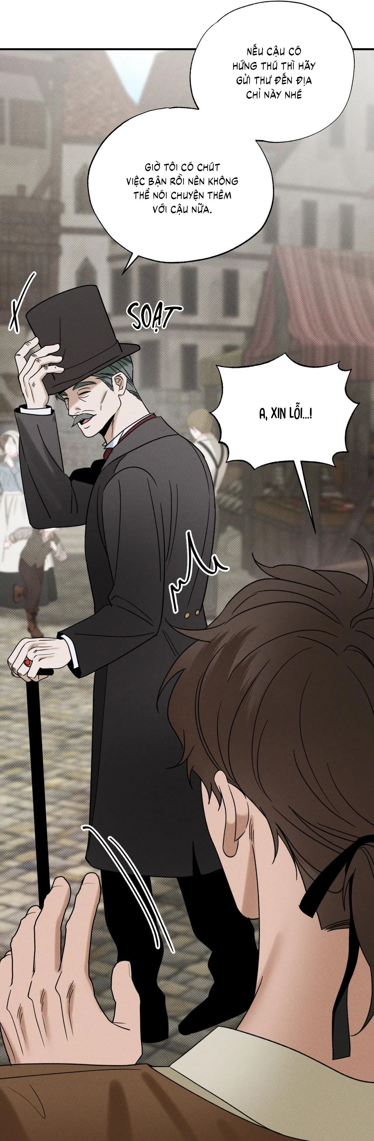 Đầm Lầy Của Nhân Ngư Chapter 28 Trang 10