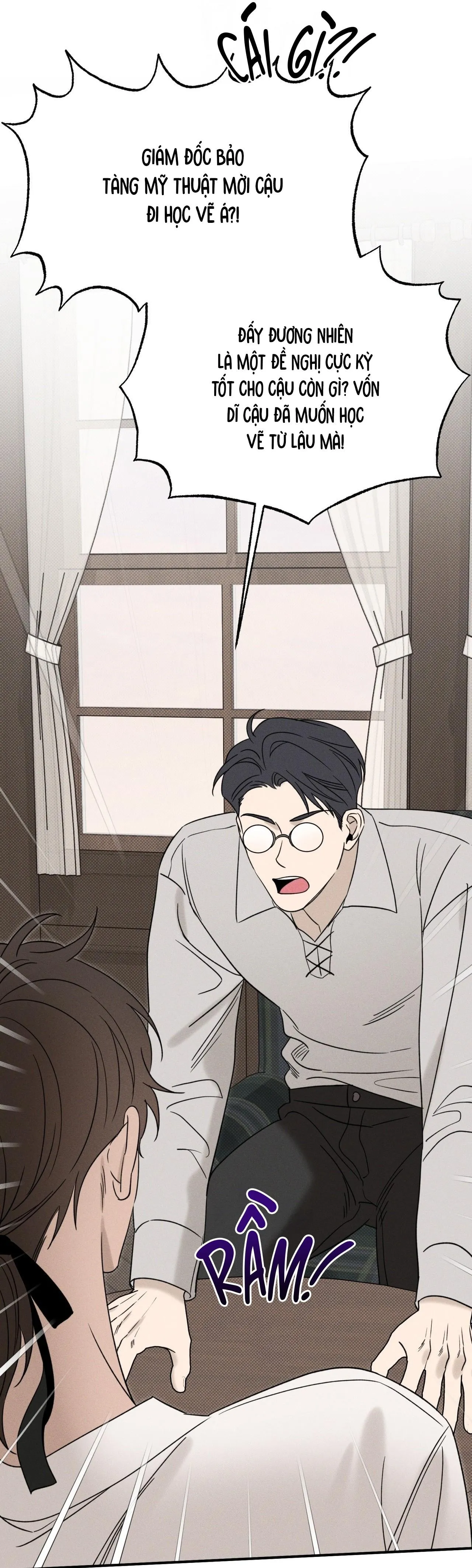 Đầm Lầy Của Nhân Ngư Chapter 28 Trang 14