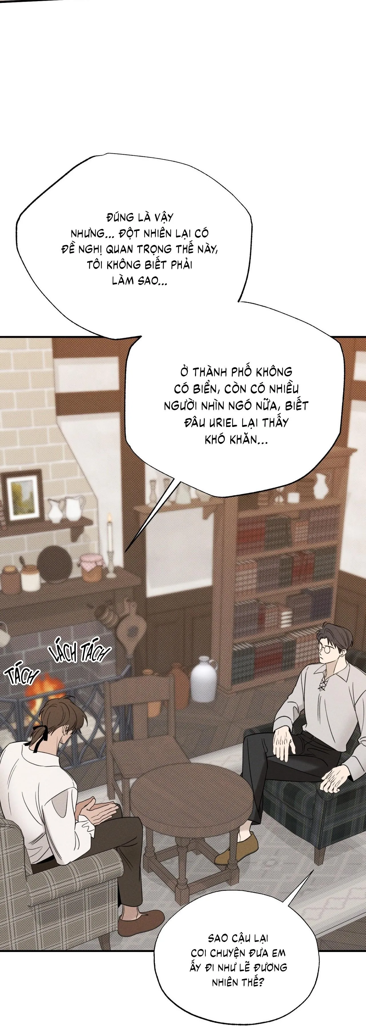 Đầm Lầy Của Nhân Ngư Chapter 28 Trang 15