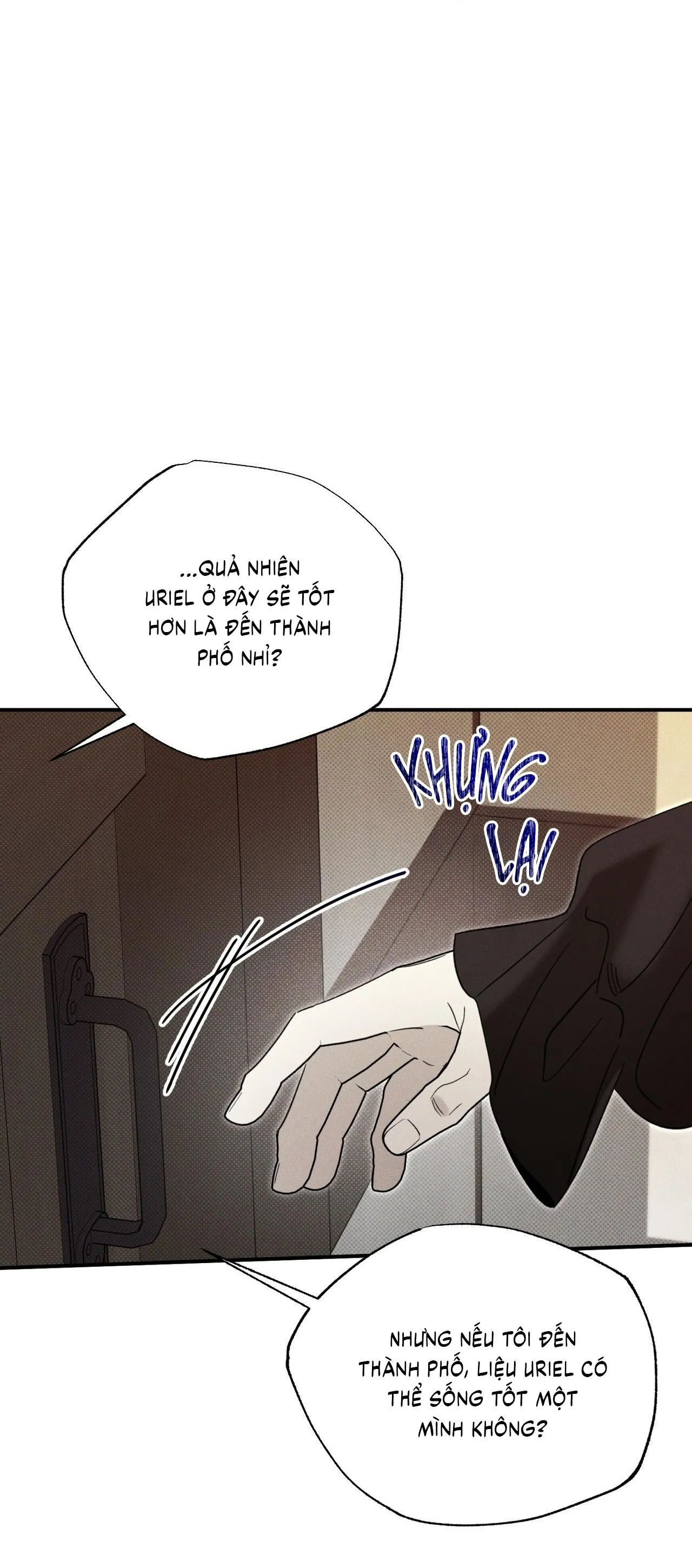 Đầm Lầy Của Nhân Ngư Chapter 28 Trang 16