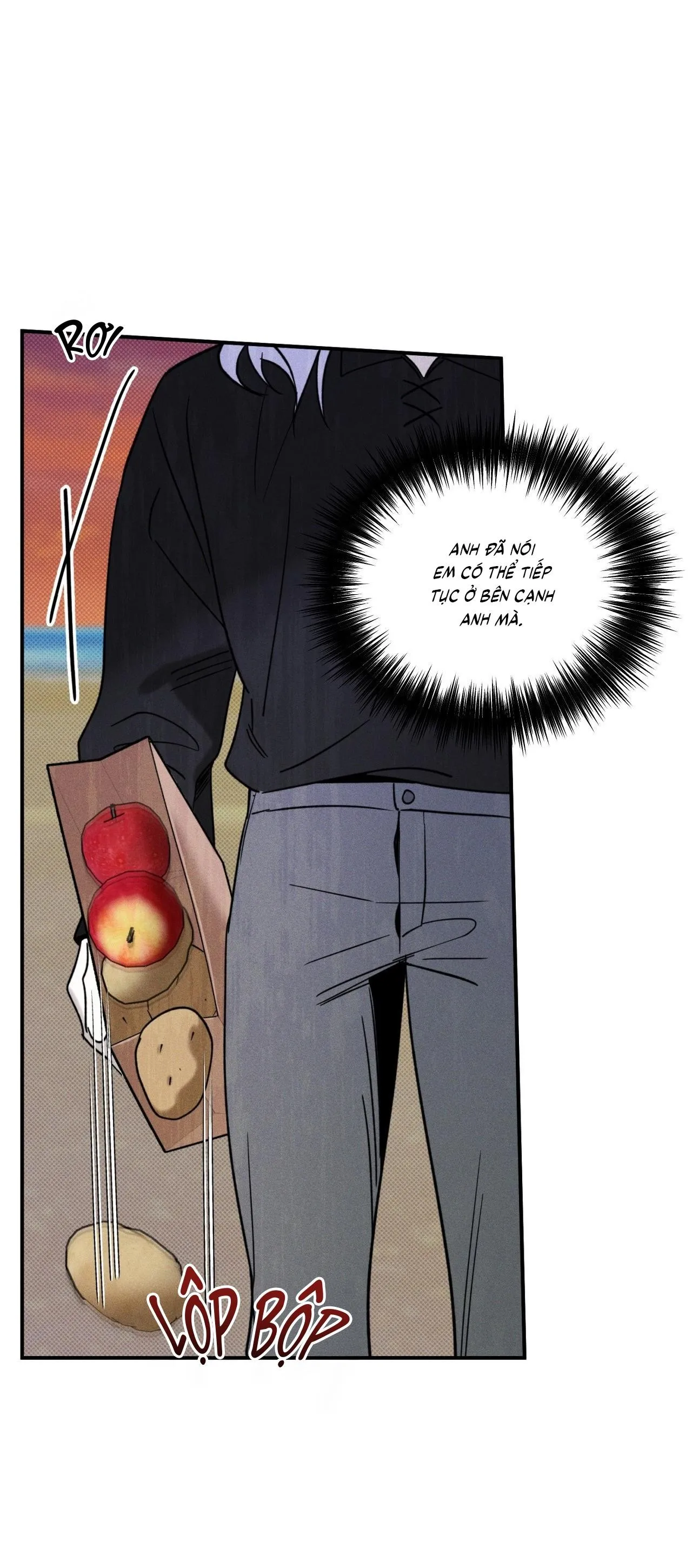 Đầm Lầy Của Nhân Ngư Chapter 28 Trang 23