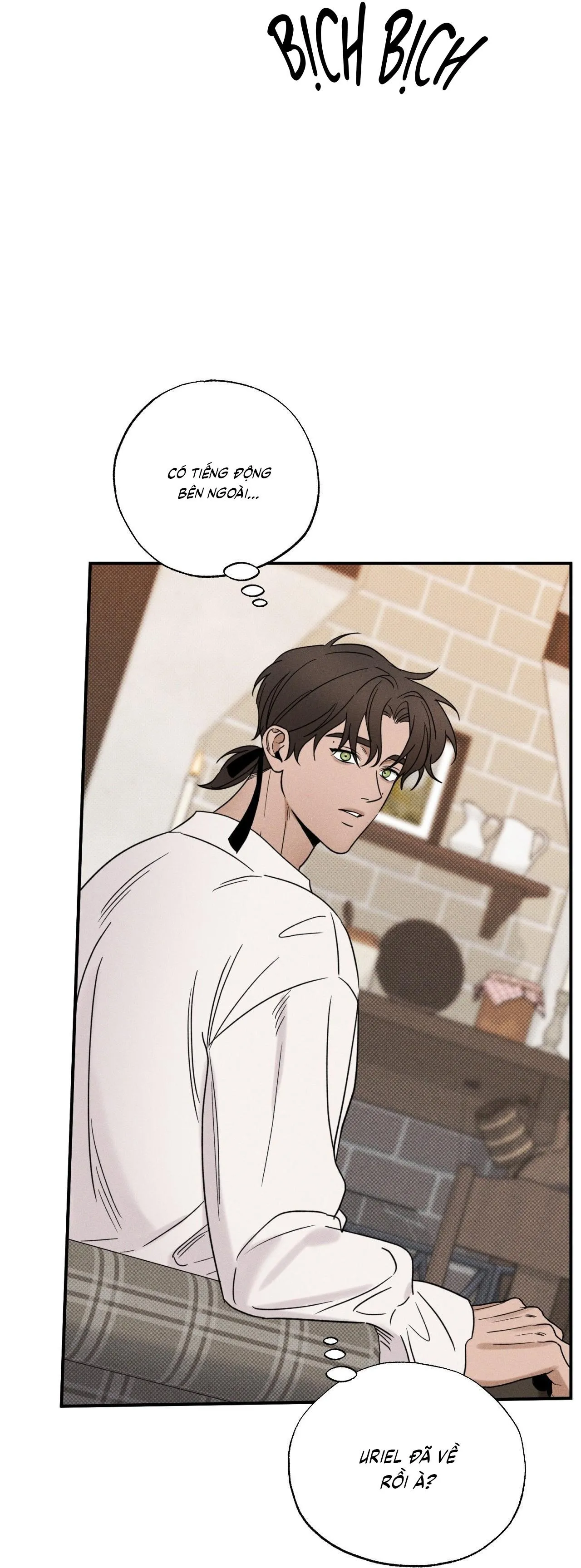 Đầm Lầy Của Nhân Ngư Chapter 28 Trang 26