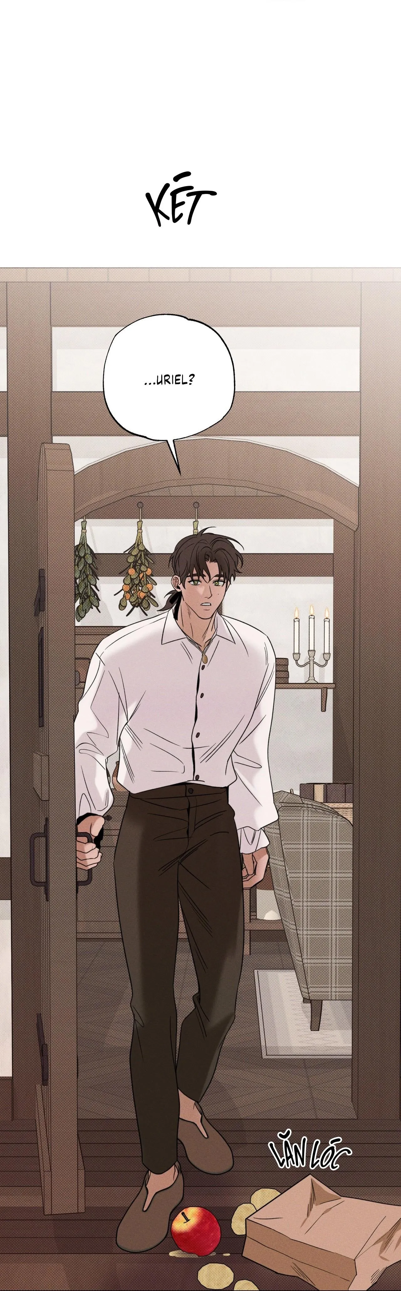 Đầm Lầy Của Nhân Ngư Chapter 28 Trang 27