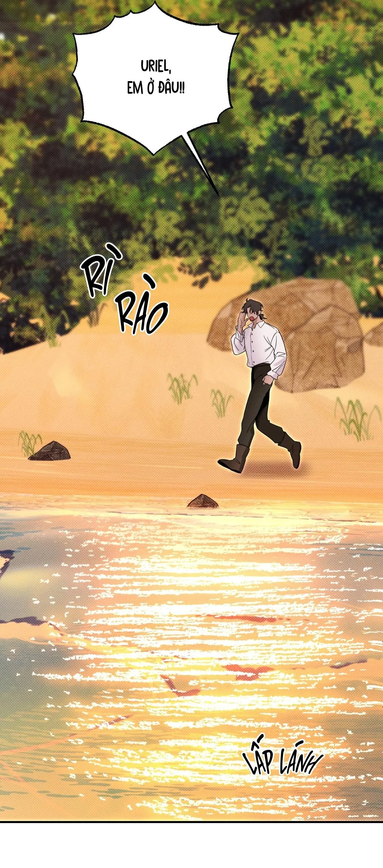 Đầm Lầy Của Nhân Ngư Chapter 28 Trang 30