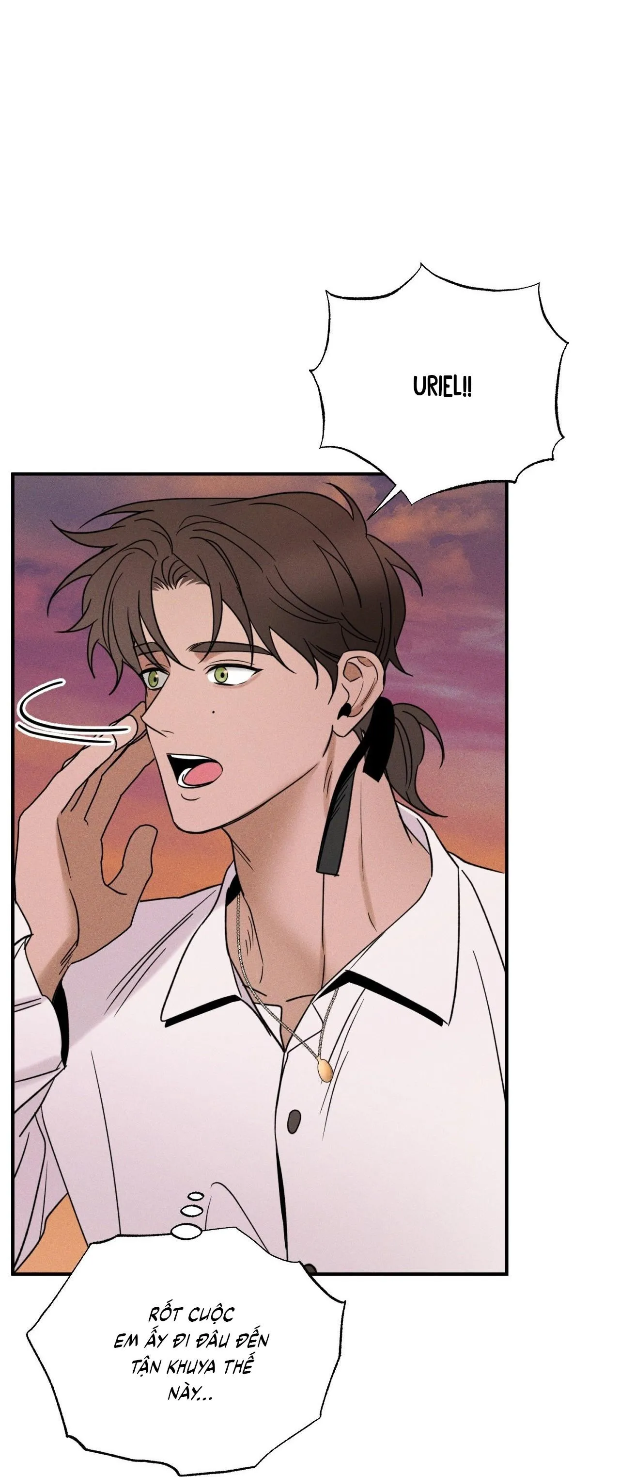 Đầm Lầy Của Nhân Ngư Chapter 28 Trang 31