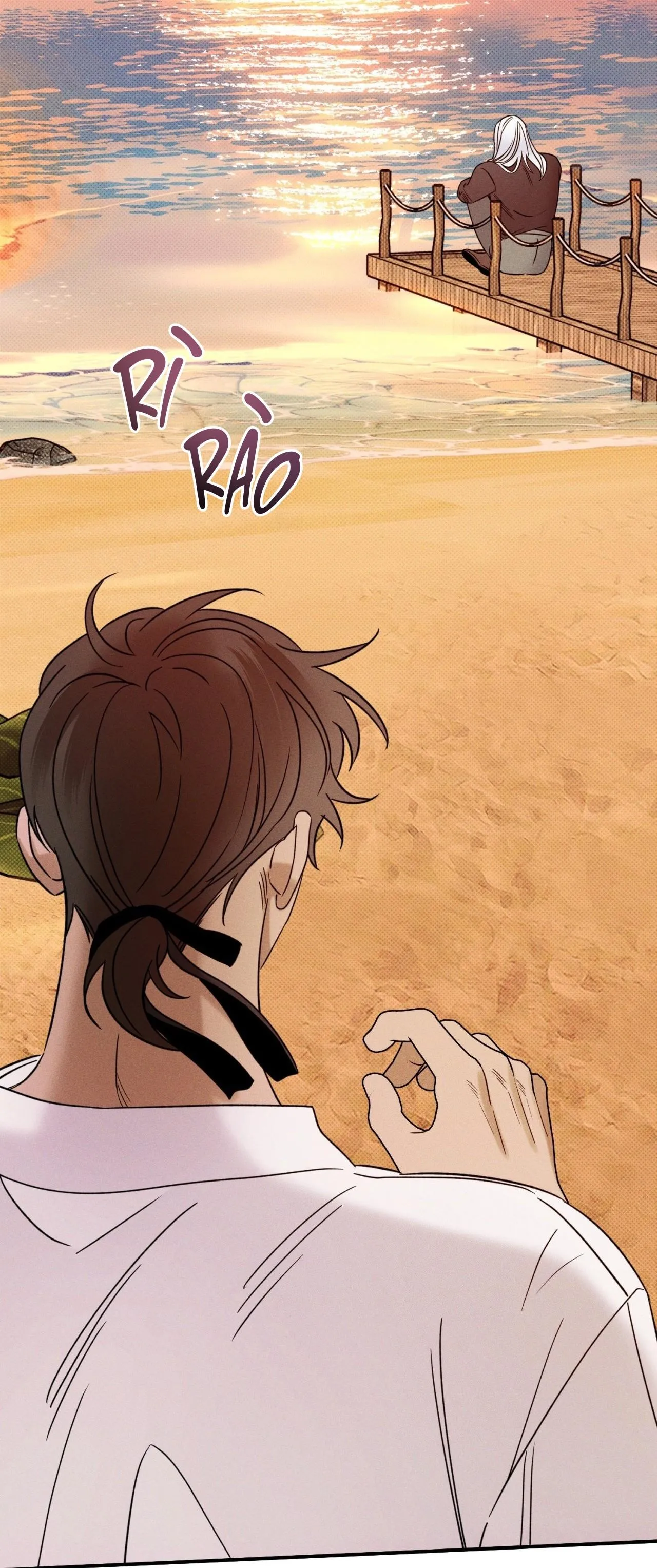 Đầm Lầy Của Nhân Ngư Chapter 28 Trang 33