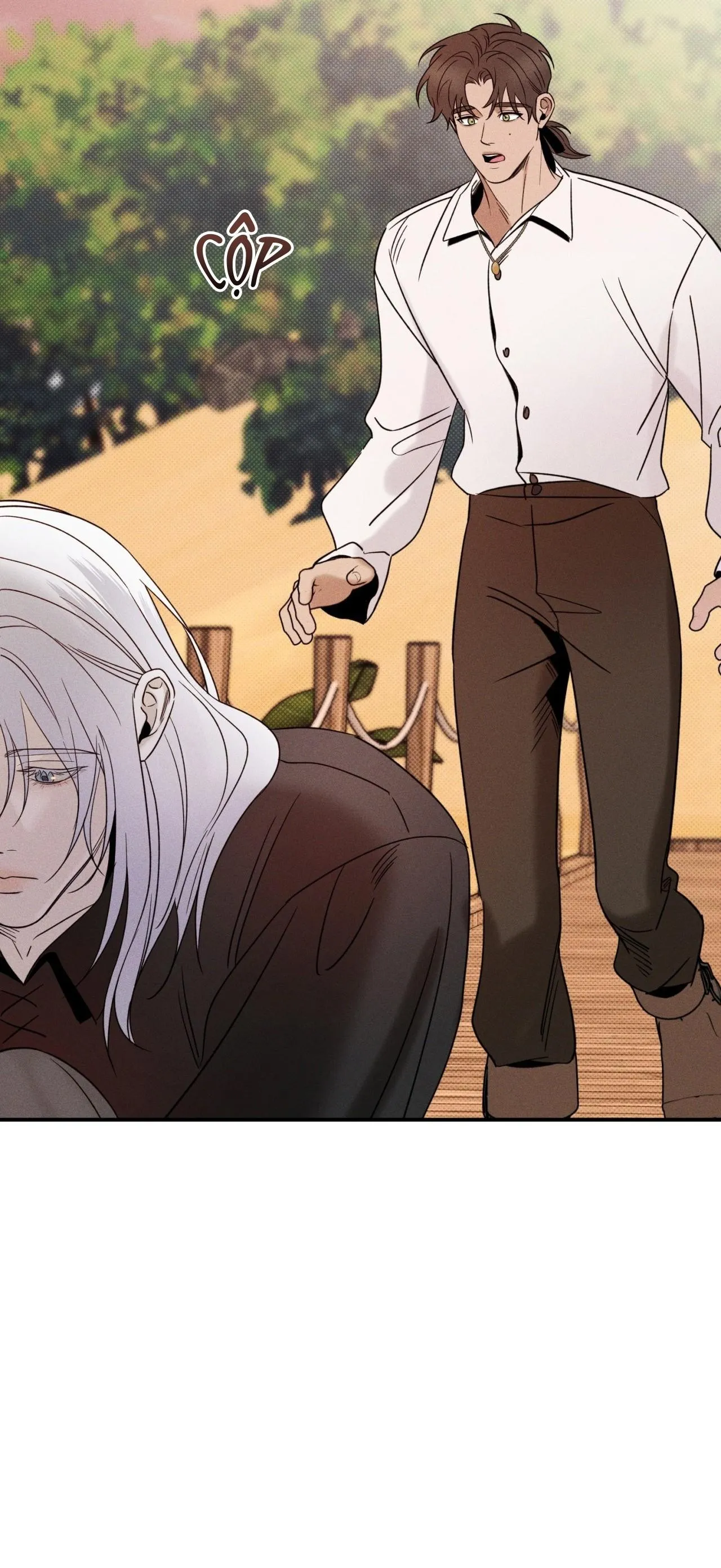 Đầm Lầy Của Nhân Ngư Chapter 28 Trang 35