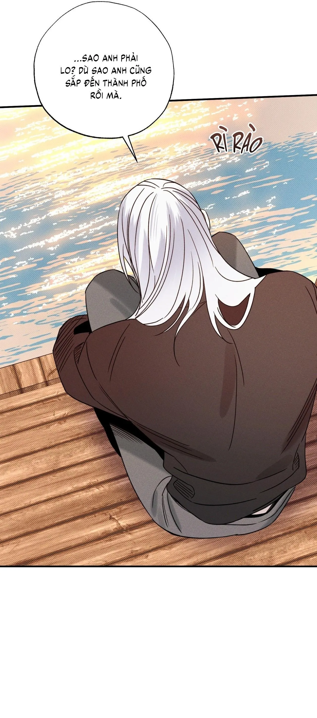 Đầm Lầy Của Nhân Ngư Chapter 28 Trang 36