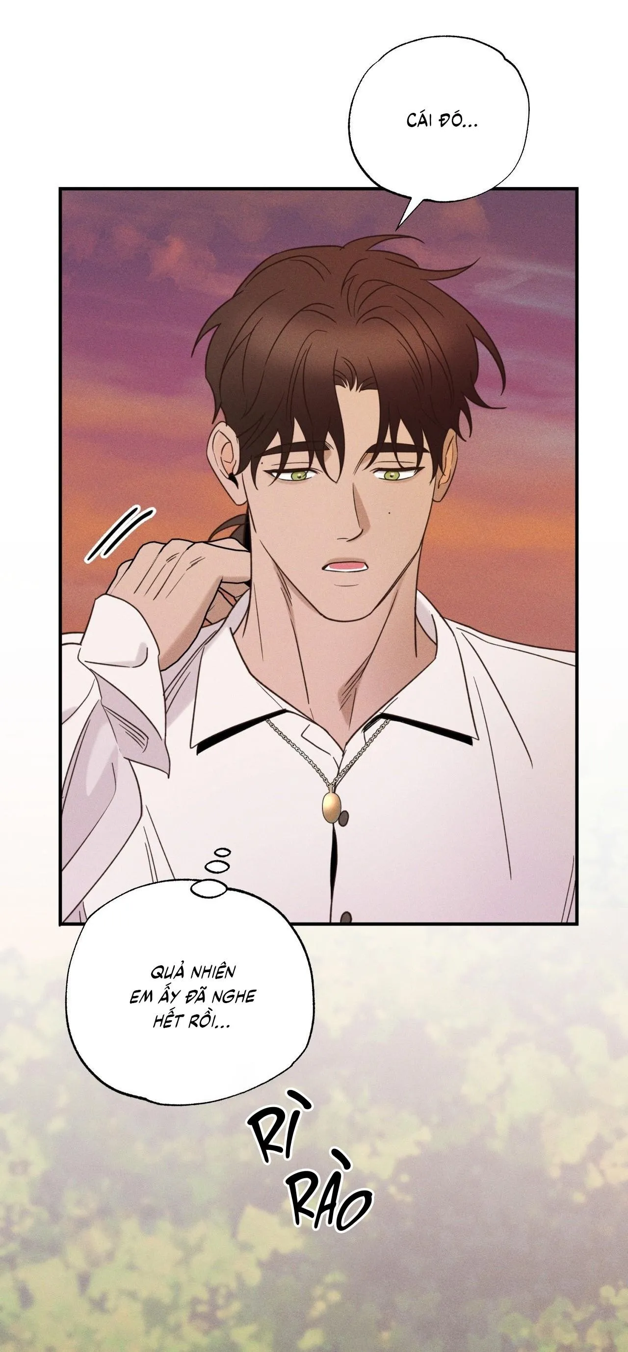 Đầm Lầy Của Nhân Ngư Chapter 28 Trang 37