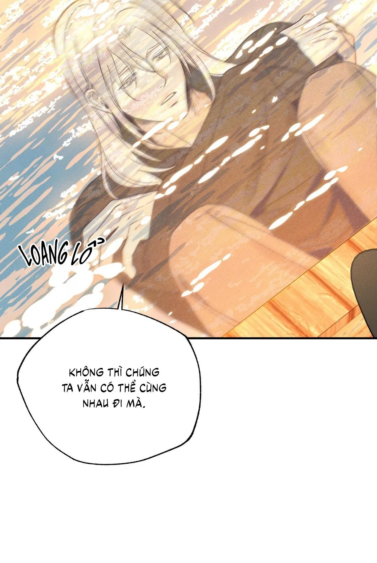 Đầm Lầy Của Nhân Ngư Chapter 28 Trang 40