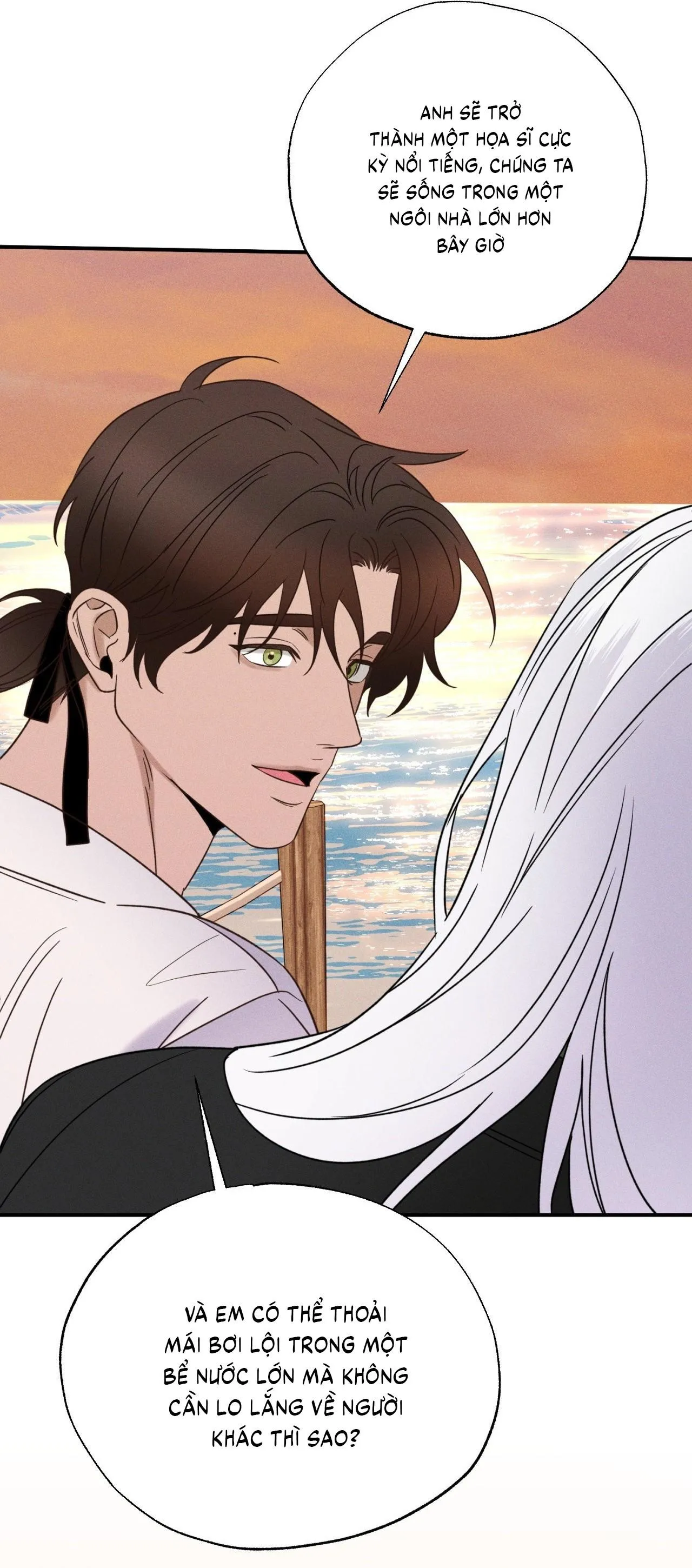 Đầm Lầy Của Nhân Ngư Chapter 28 Trang 42