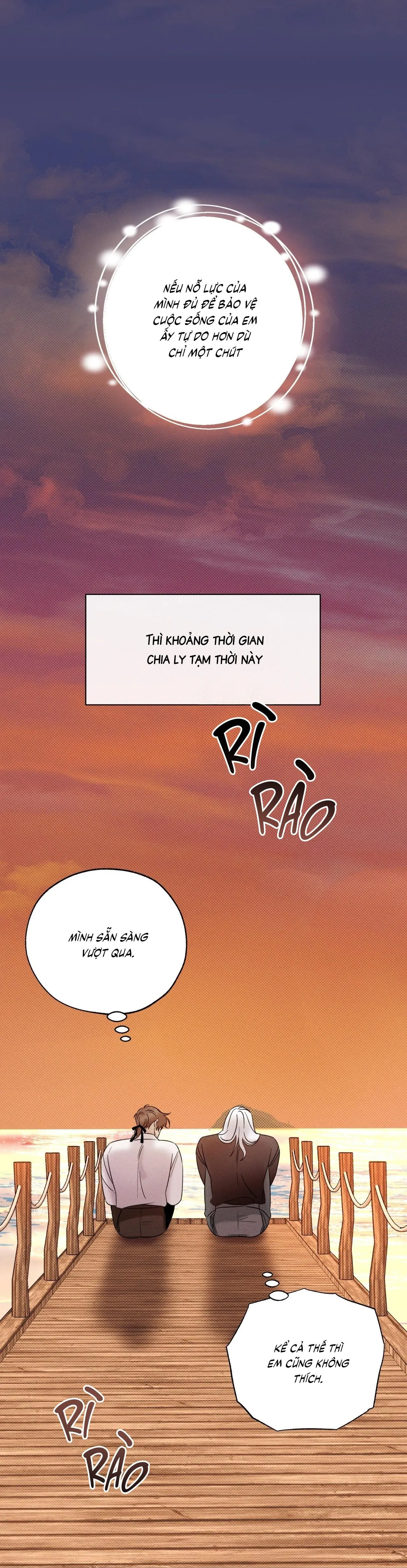 Đầm Lầy Của Nhân Ngư Chapter 28 Trang 44