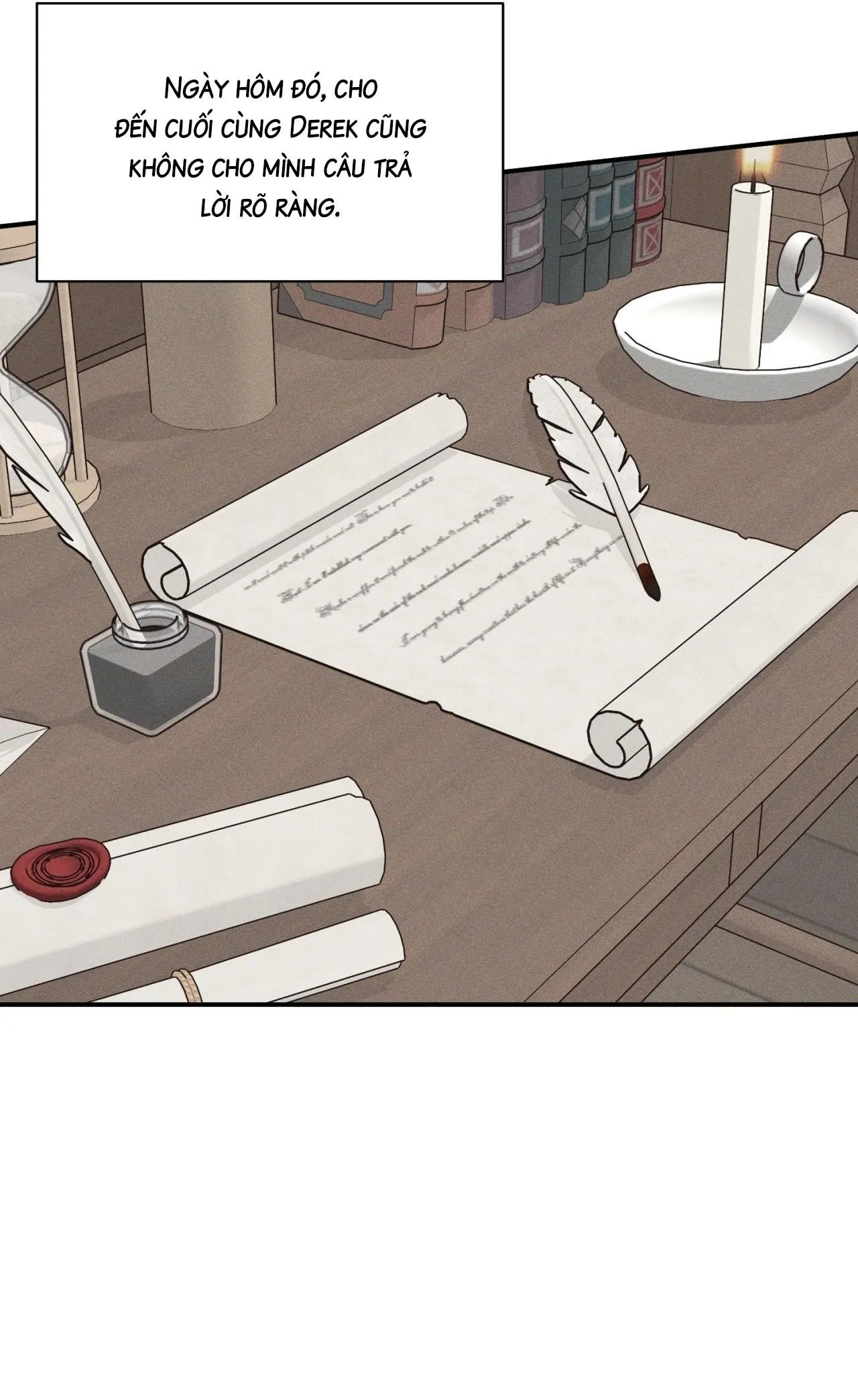 Đầm Lầy Của Nhân Ngư Chapter 28 Trang 51