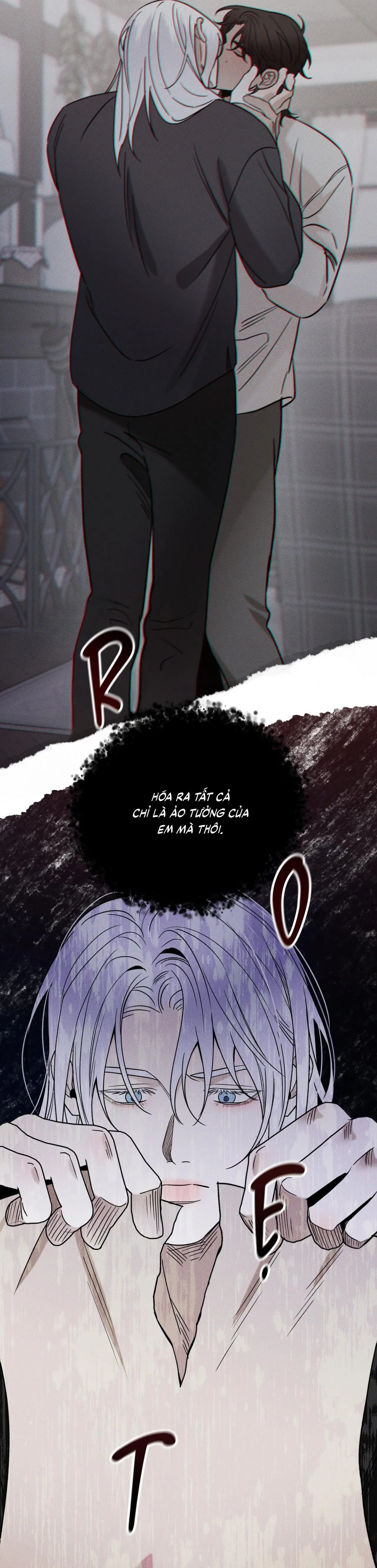 Đầm Lầy Của Nhân Ngư Chapter 28 Trang 56