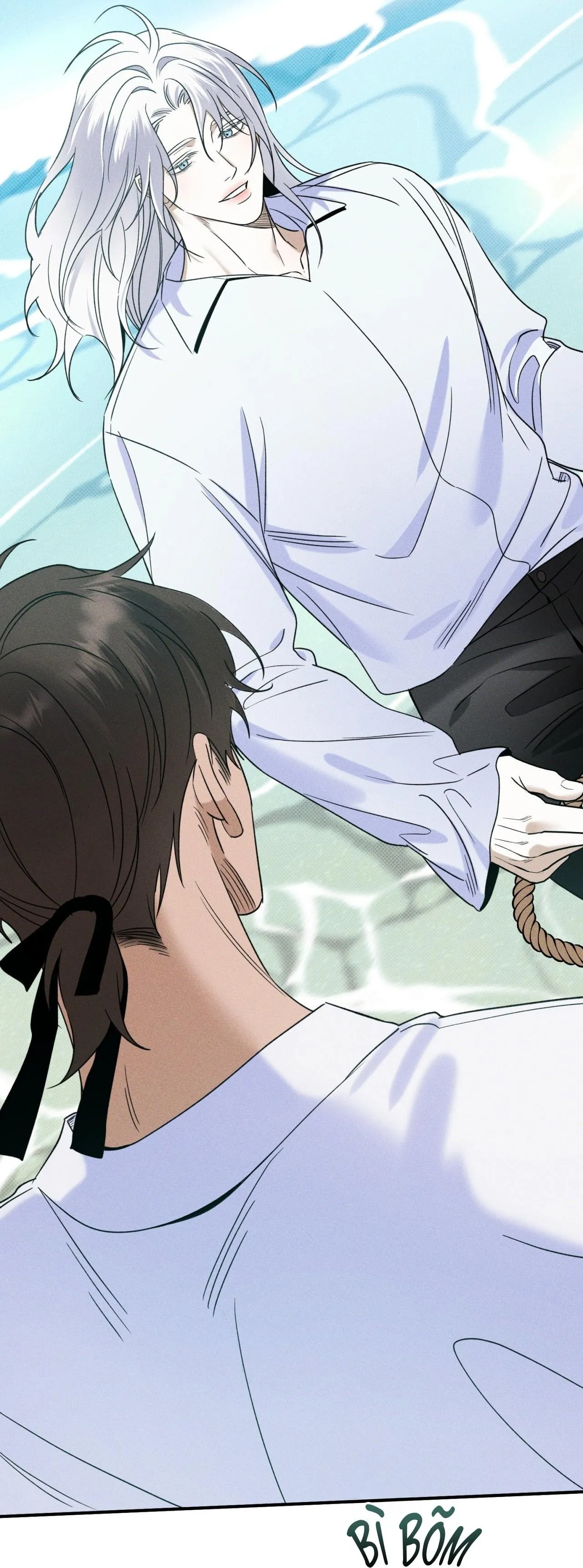 Đầm Lầy Của Nhân Ngư Chapter 28 Trang 64