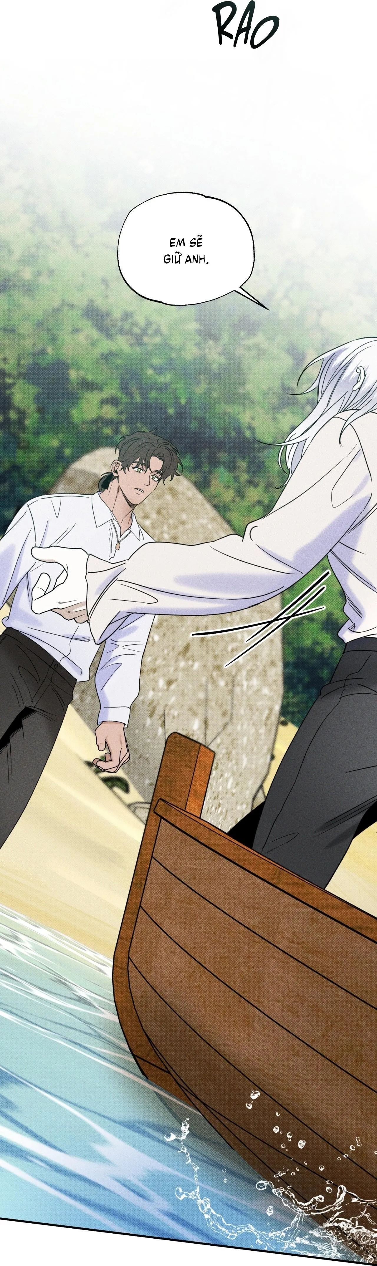 Đầm Lầy Của Nhân Ngư Chapter 28 Trang 68