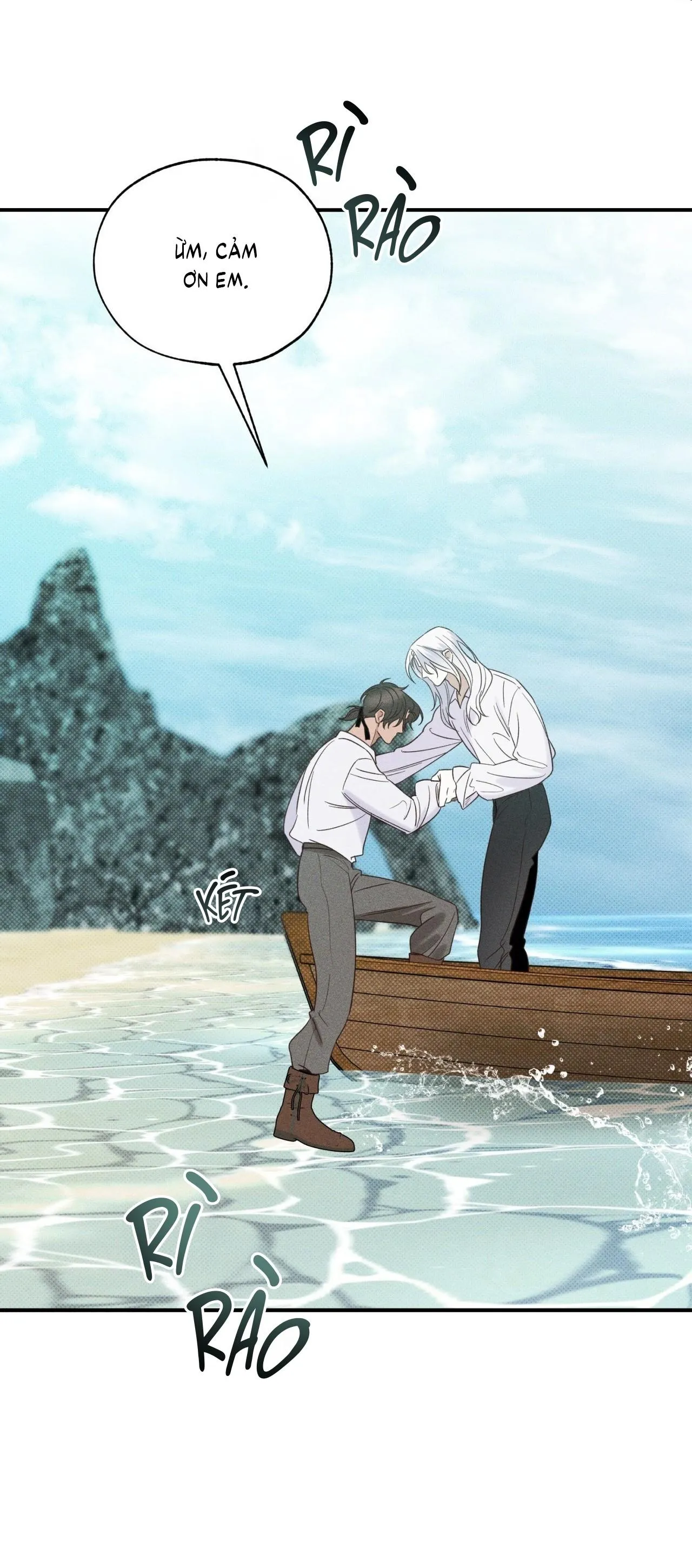 Đầm Lầy Của Nhân Ngư Chapter 28 Trang 69