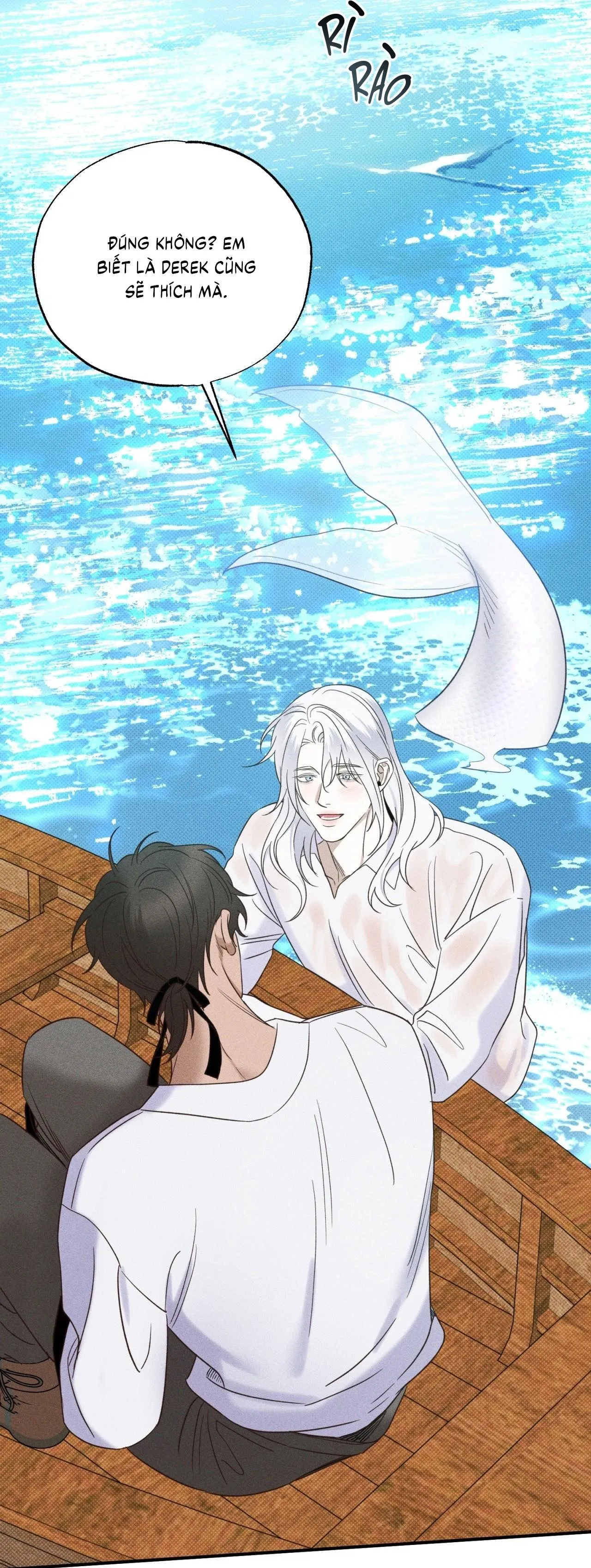 Đầm Lầy Của Nhân Ngư Chapter 28 Trang 71