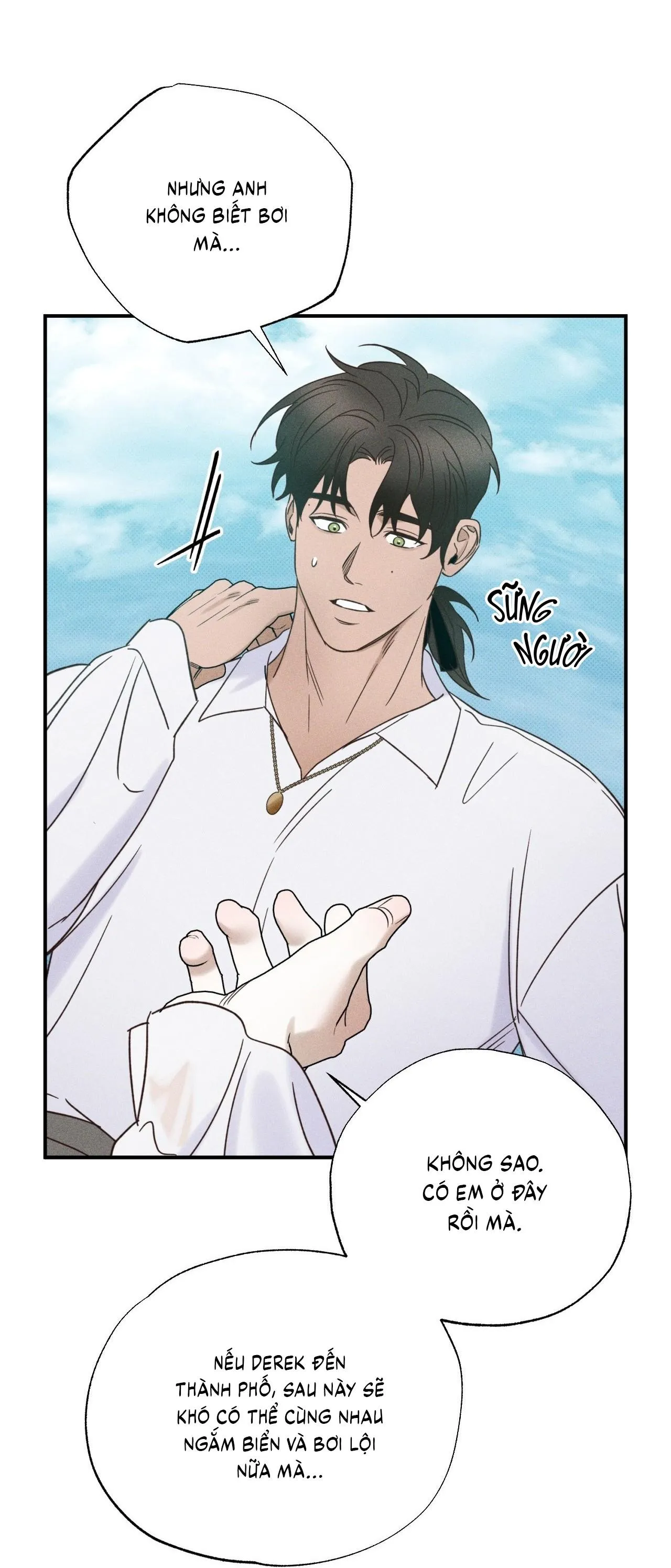 Đầm Lầy Của Nhân Ngư Chapter 28 Trang 73