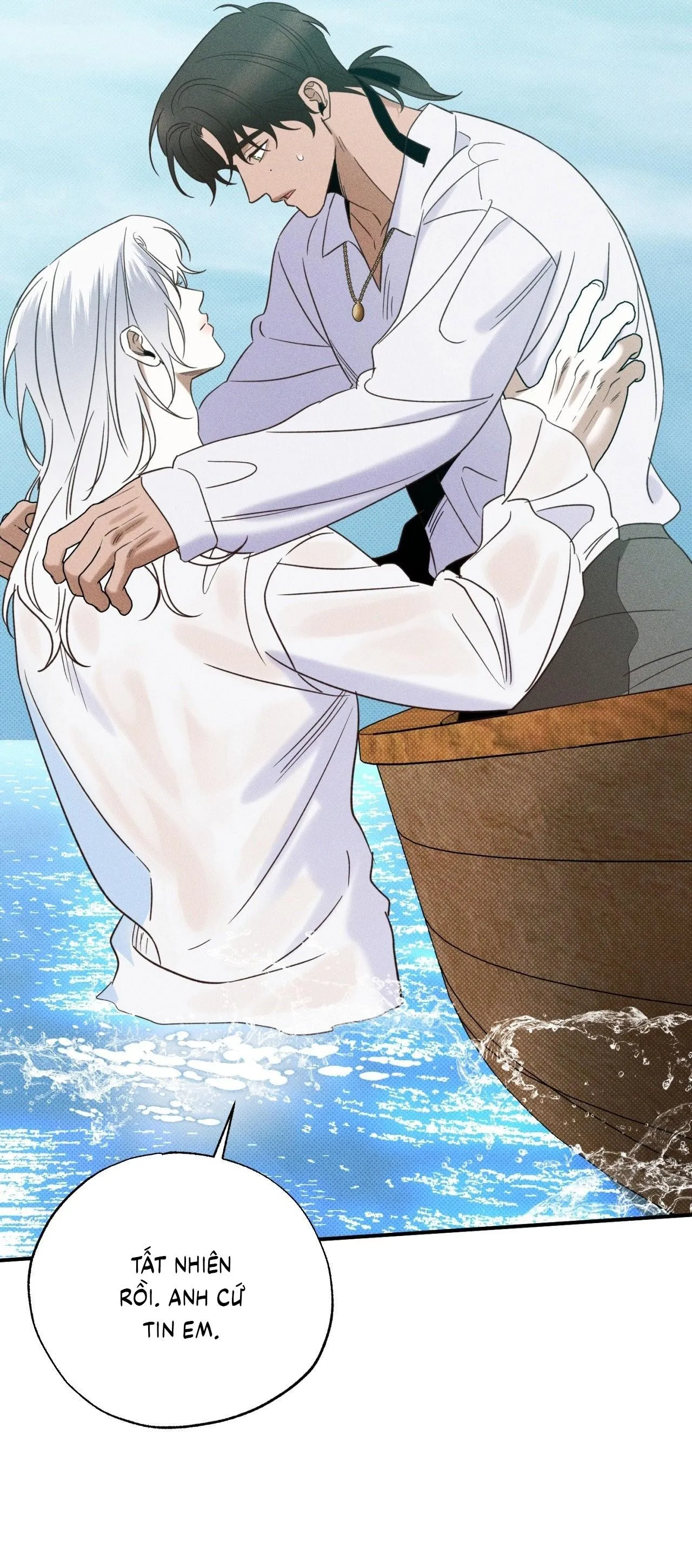 Đầm Lầy Của Nhân Ngư Chapter 28 Trang 75