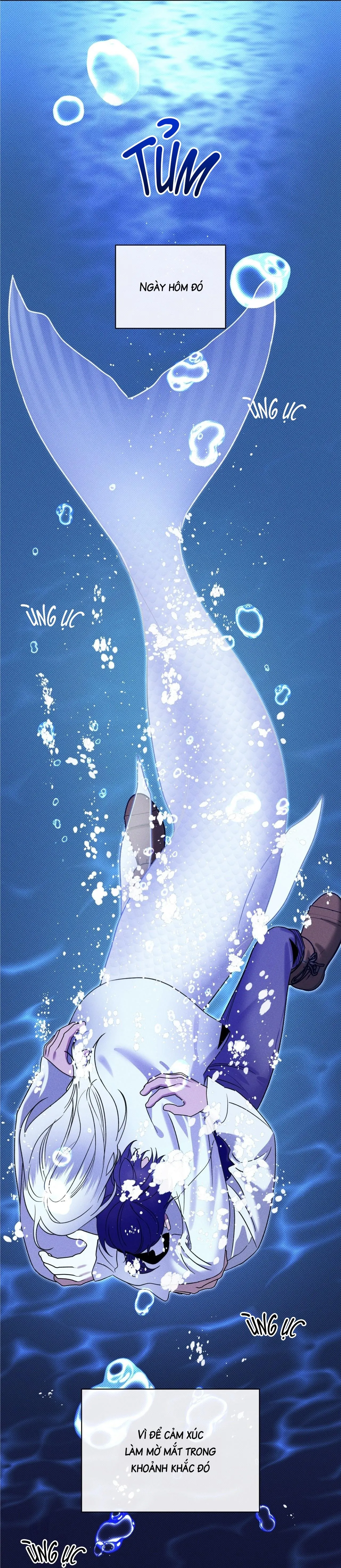 Đầm Lầy Của Nhân Ngư Chapter 28 Trang 78