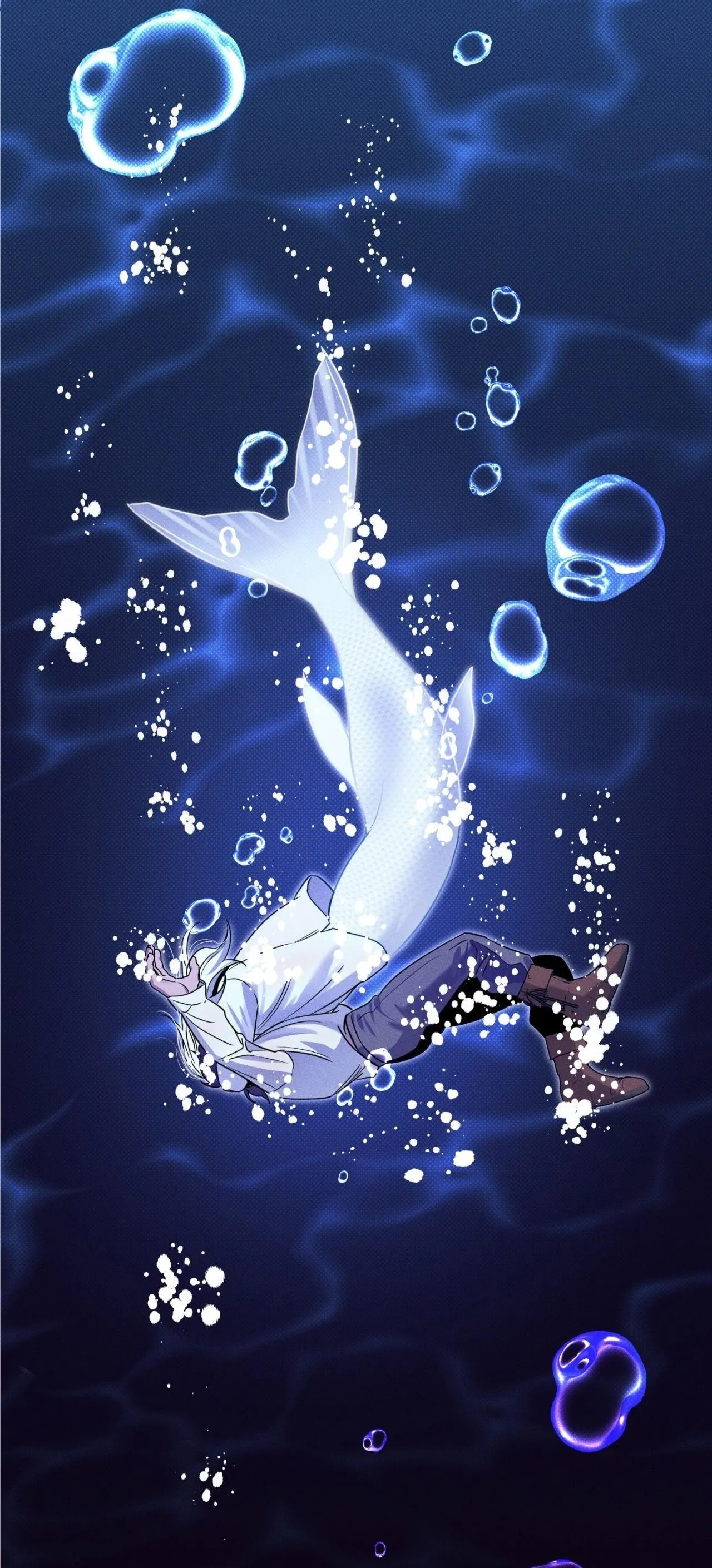 Đầm Lầy Của Nhân Ngư Chapter 28 Trang 81