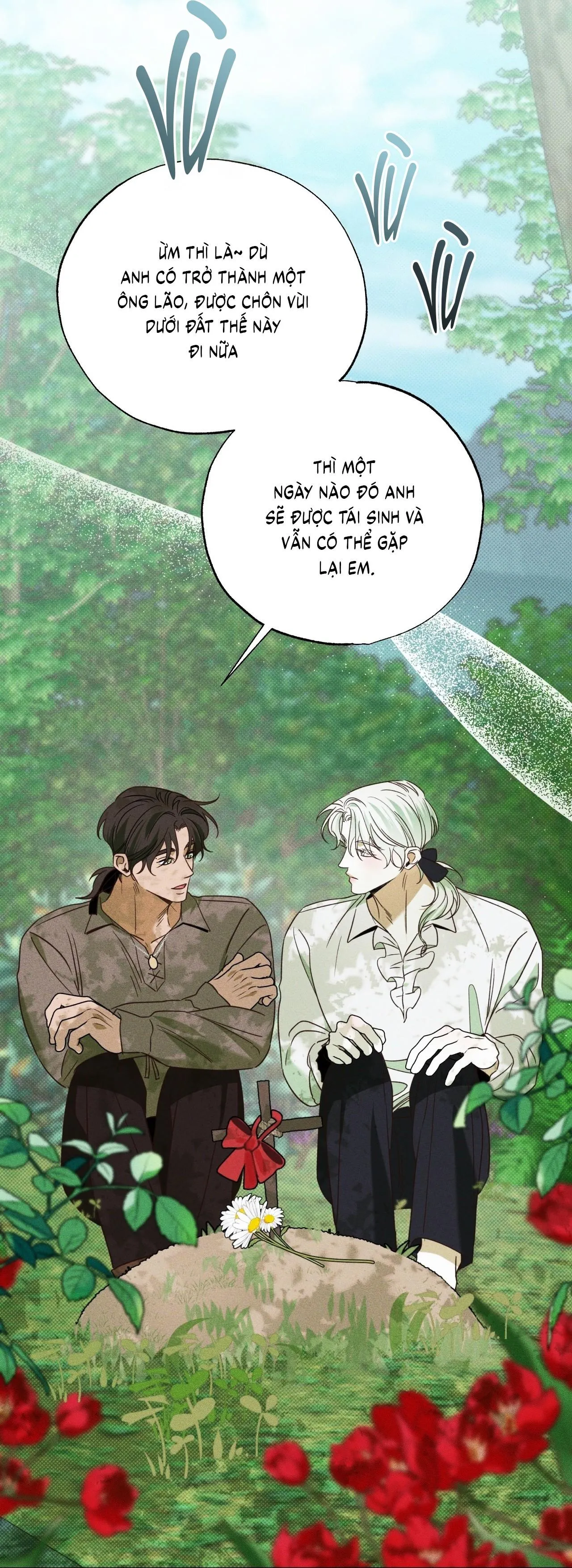 Đầm Lầy Của Nhân Ngư Chapter 29 Trang 6