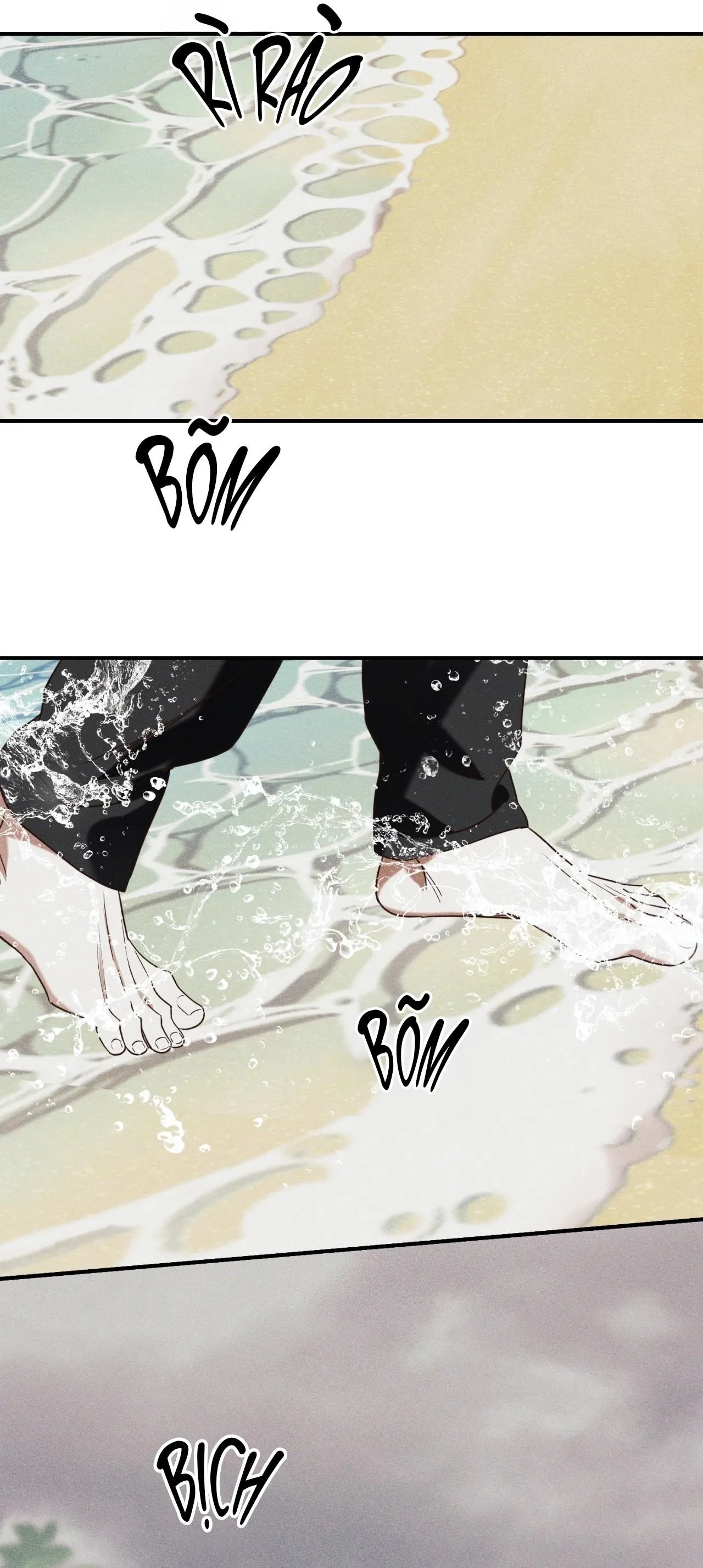 Đầm Lầy Của Nhân Ngư Chapter 29 Trang 10